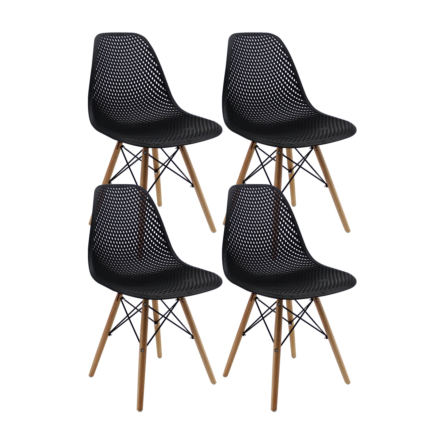 Silla Eames Colmeia en Polipropileno