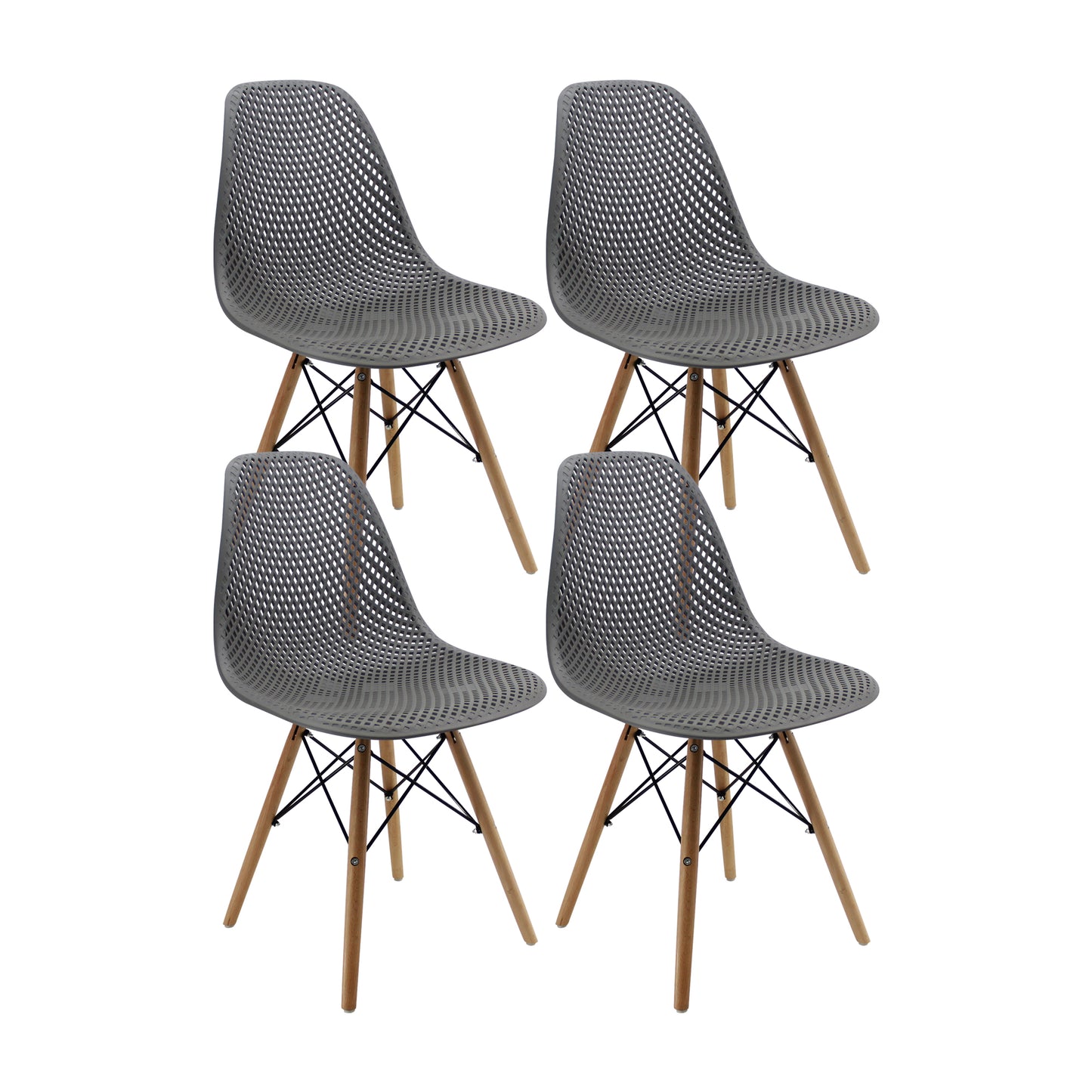 Silla Eames Colmeia en Polipropileno