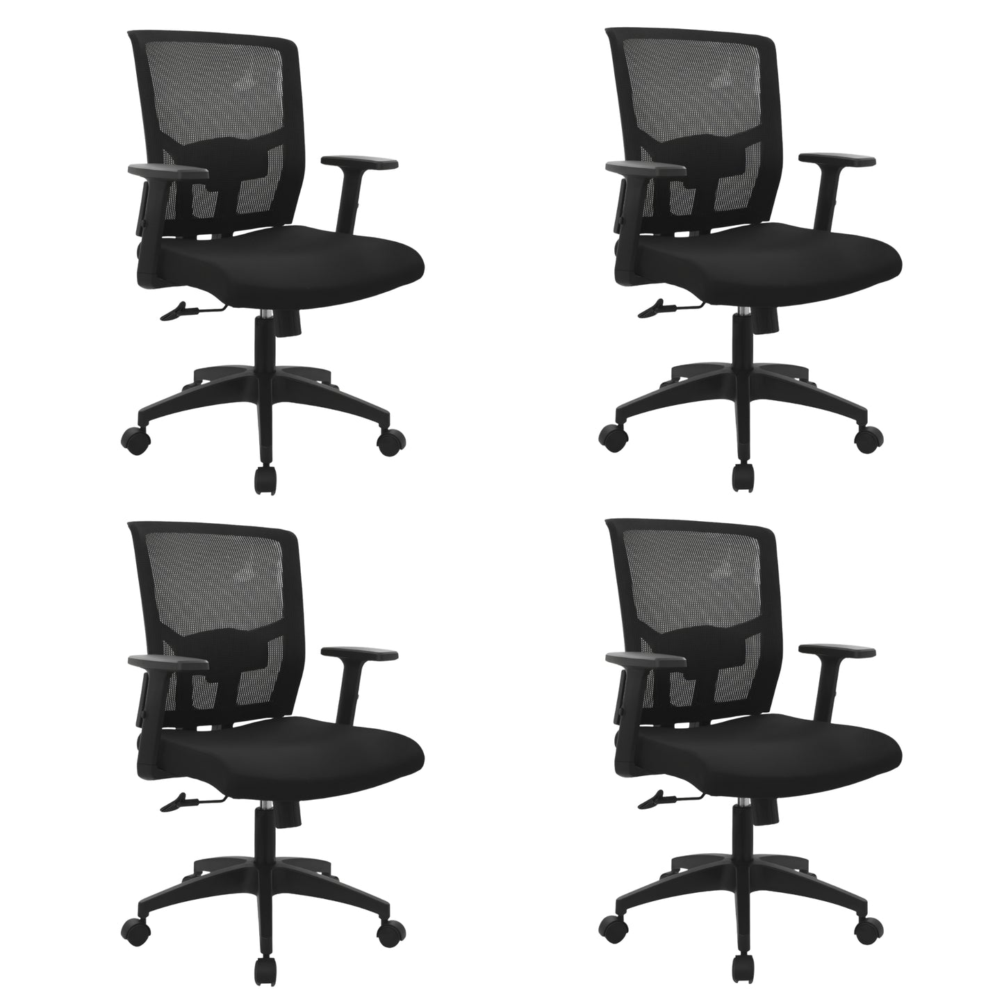 Silla De Oficina Estambul Tipo Gerente