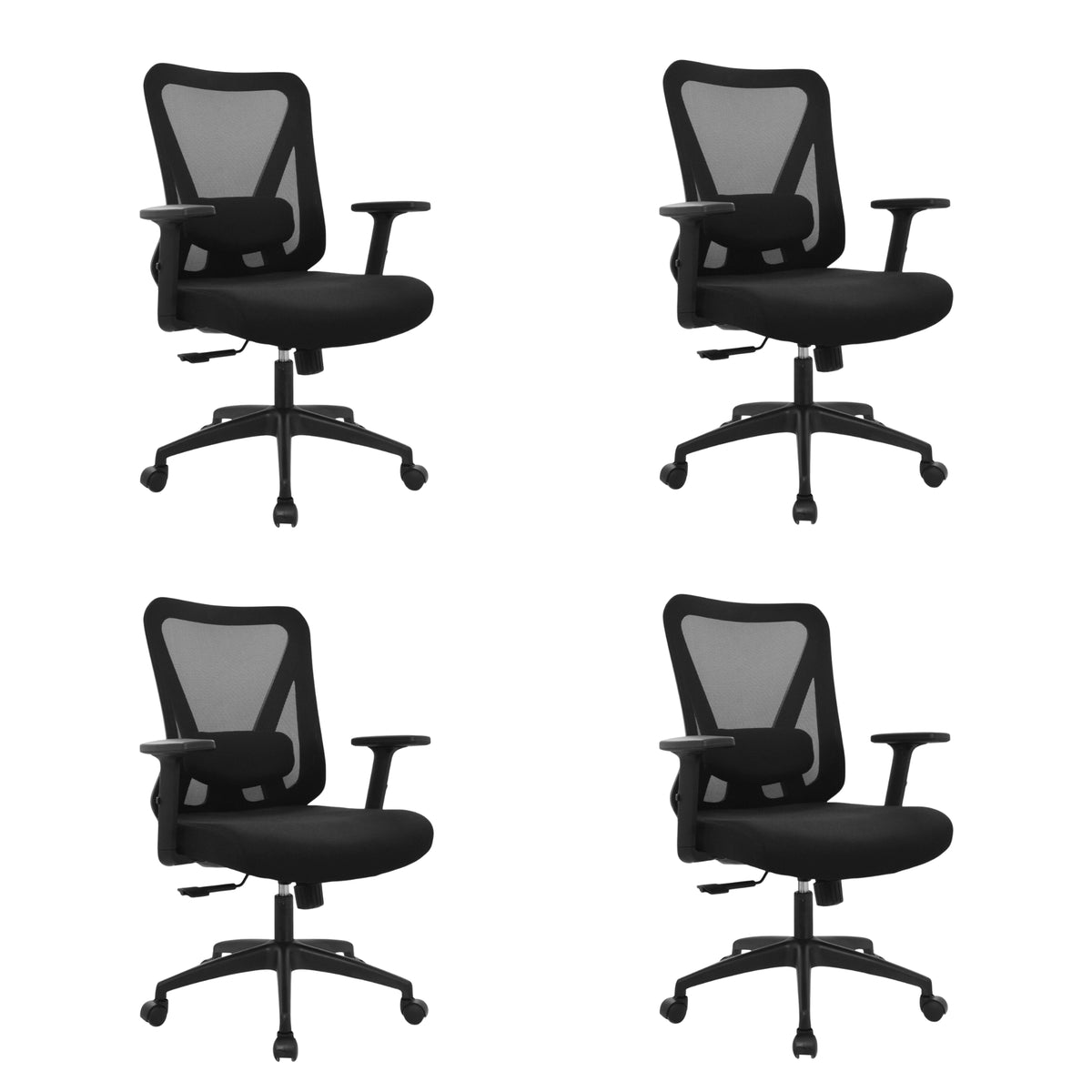 Silla De Oficina Dolfin Tipo Gerente