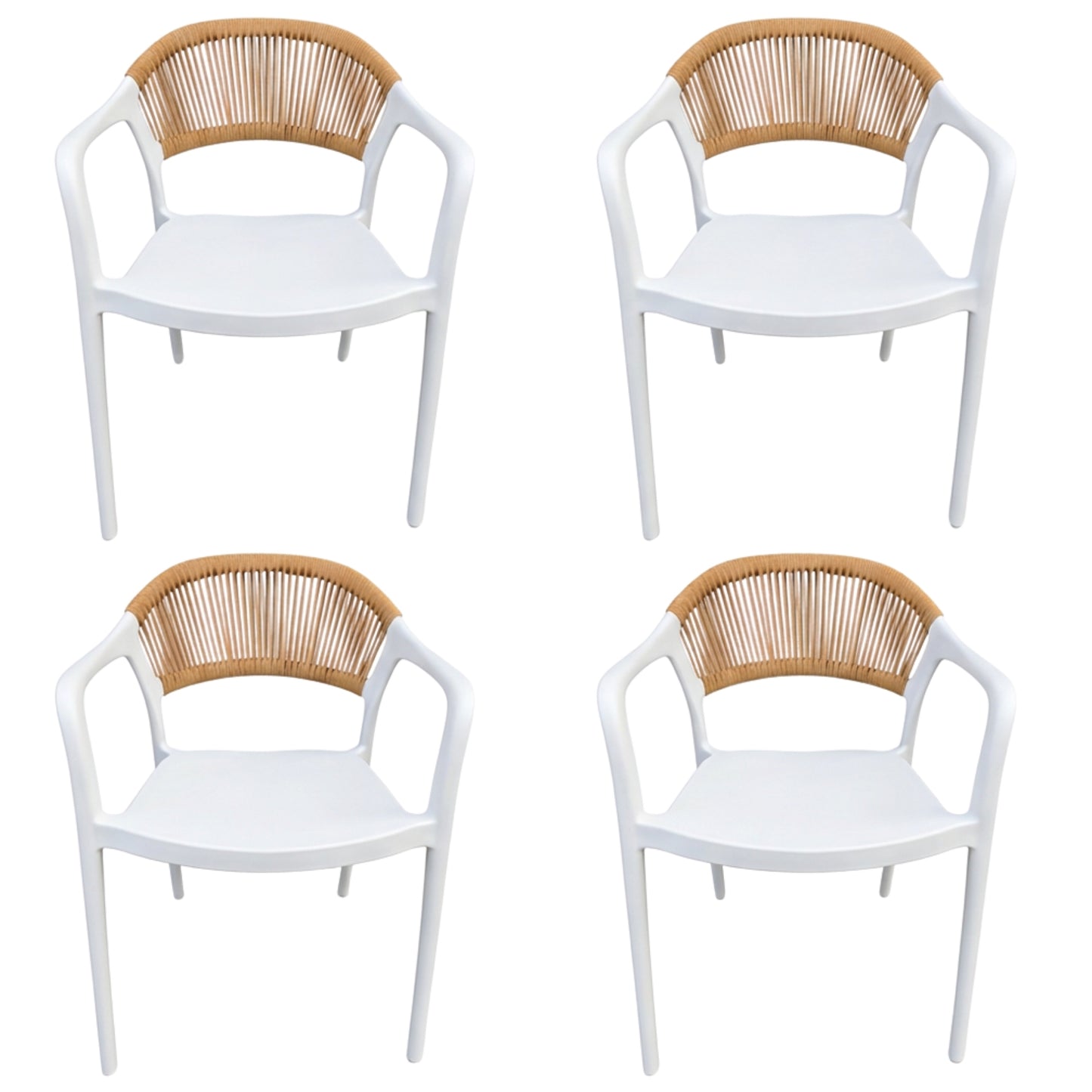 Silla Daytona En Polipropileno