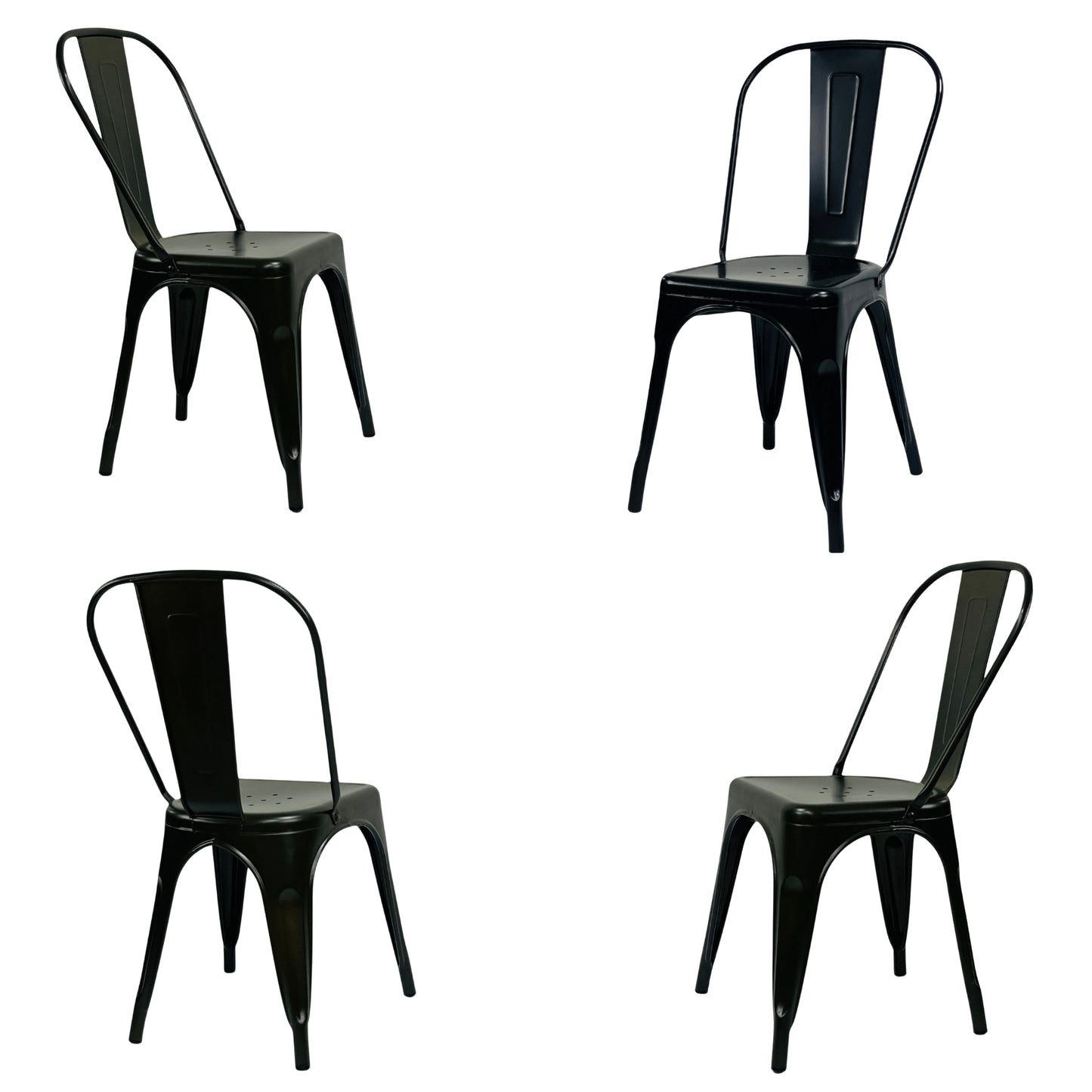 Silla Metálica Tolix