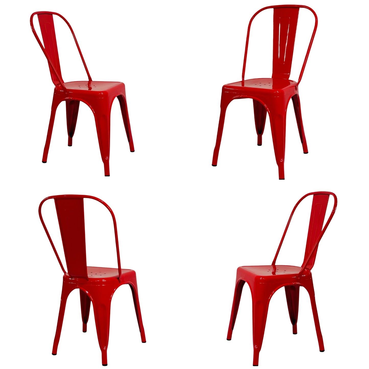 Silla Metálica Tolix