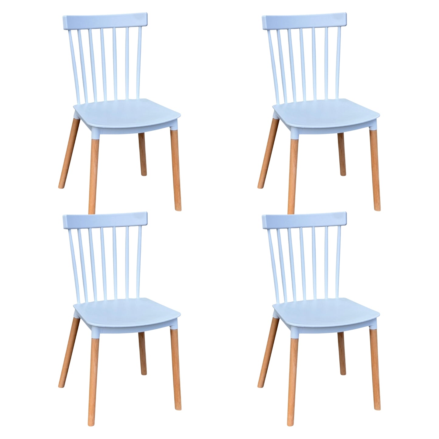 Silla De Diseño Windsor