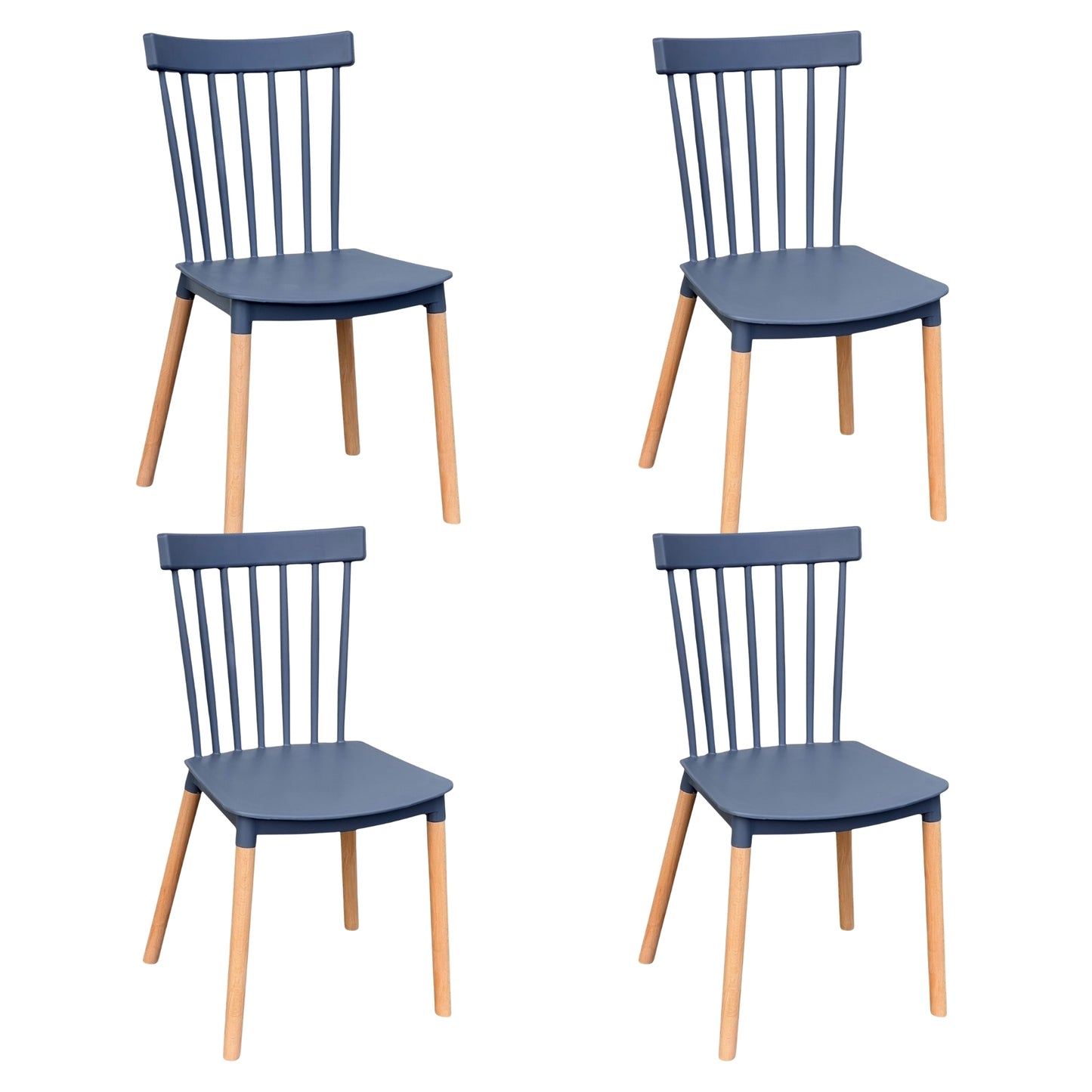 Silla De Diseño Windsor