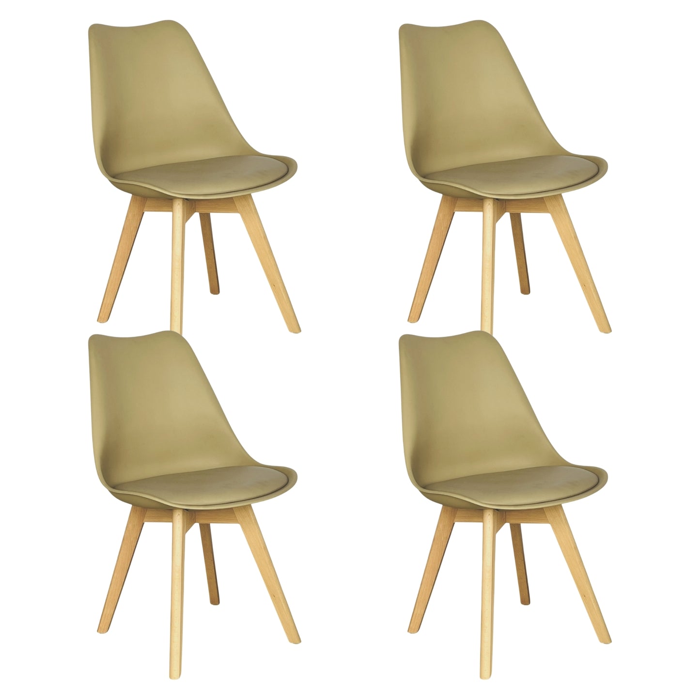 Silla Emma De Diseño Premium