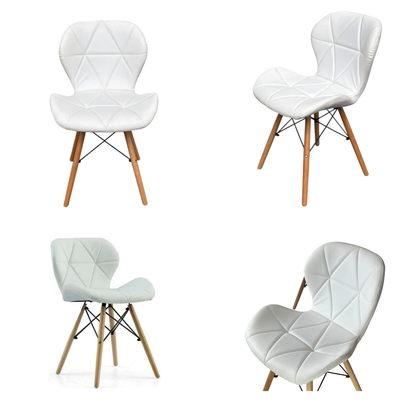 Silla De Diseño Mariposa
