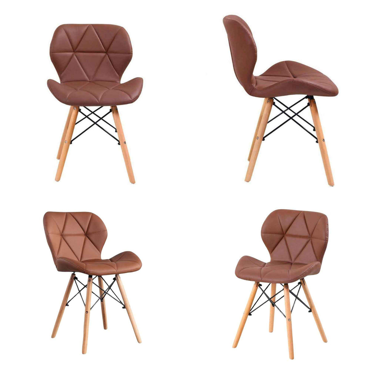 Silla De Diseño Mariposa