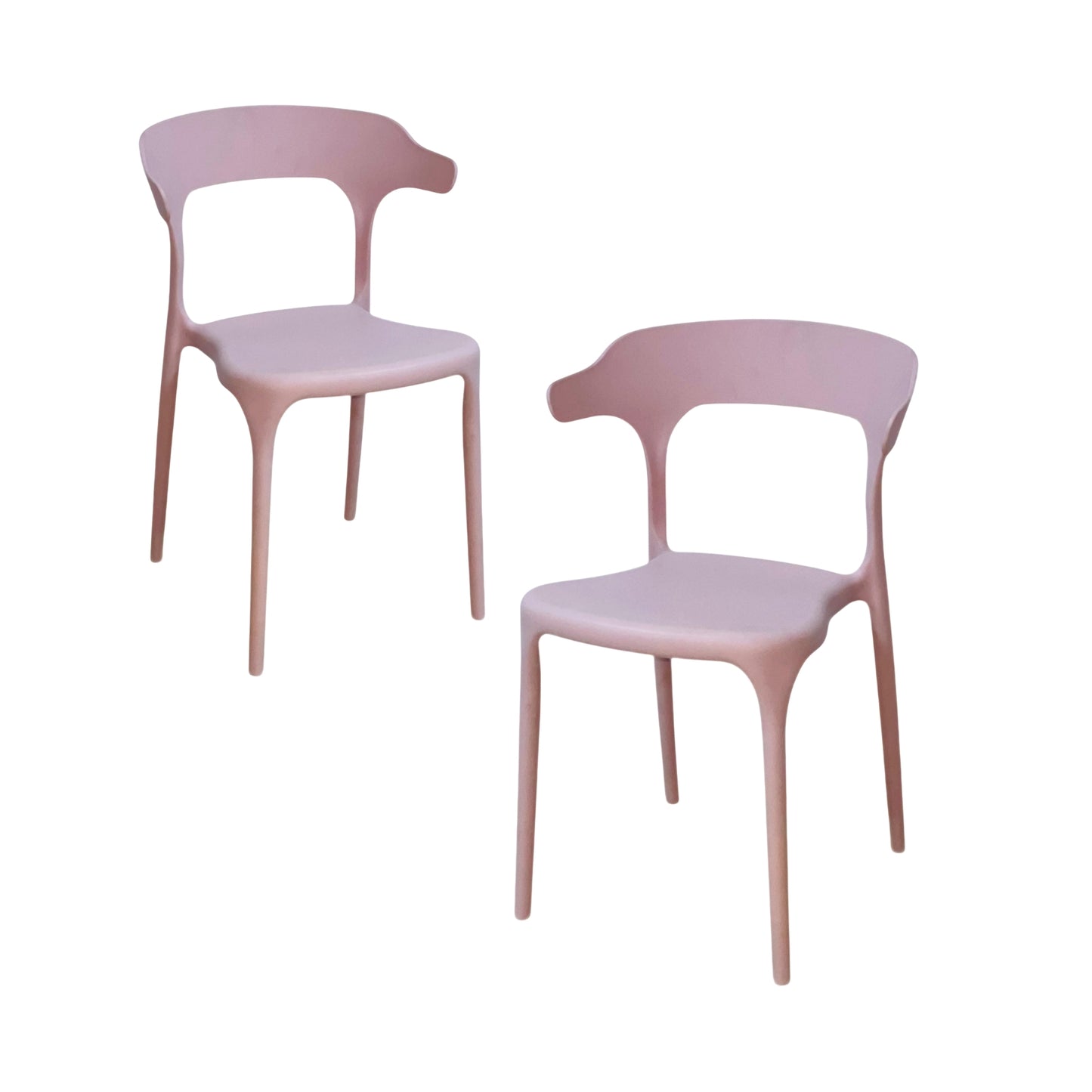 Silla En Polipropileno Genova