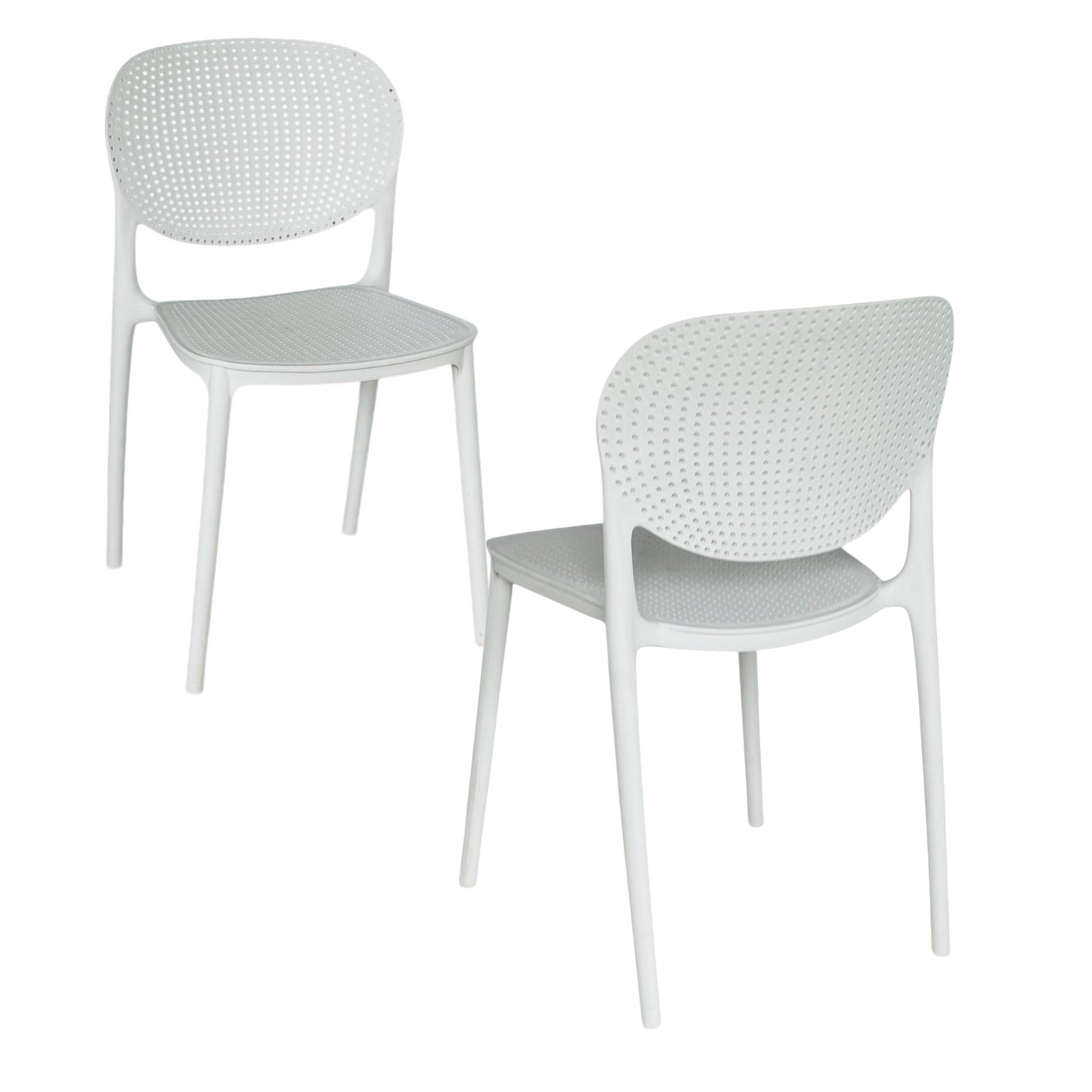 Silla Monza En Polipropileno