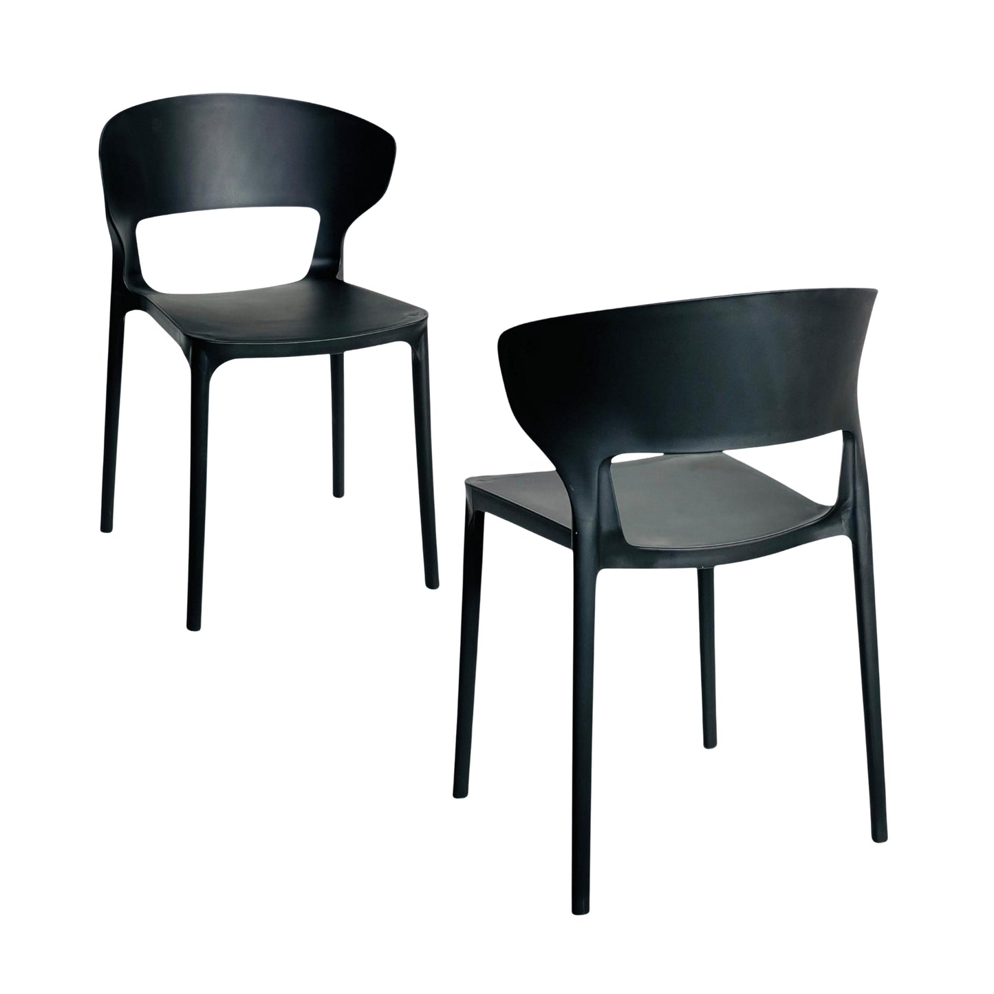 Silla En Polipropileno Versa