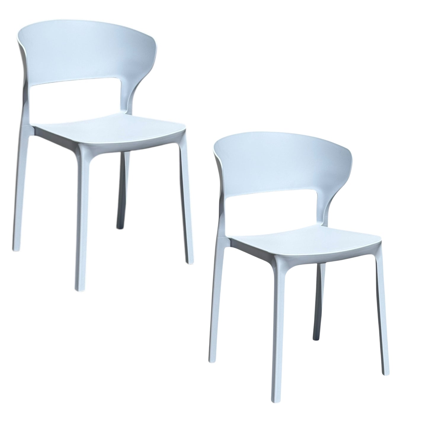 Silla En Polipropileno Versa