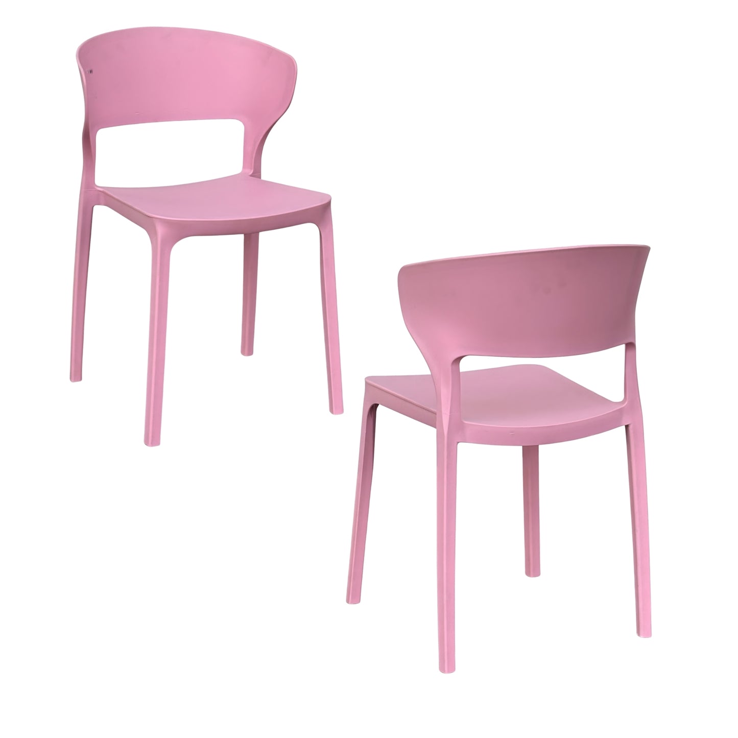 Silla En Polipropileno Versa