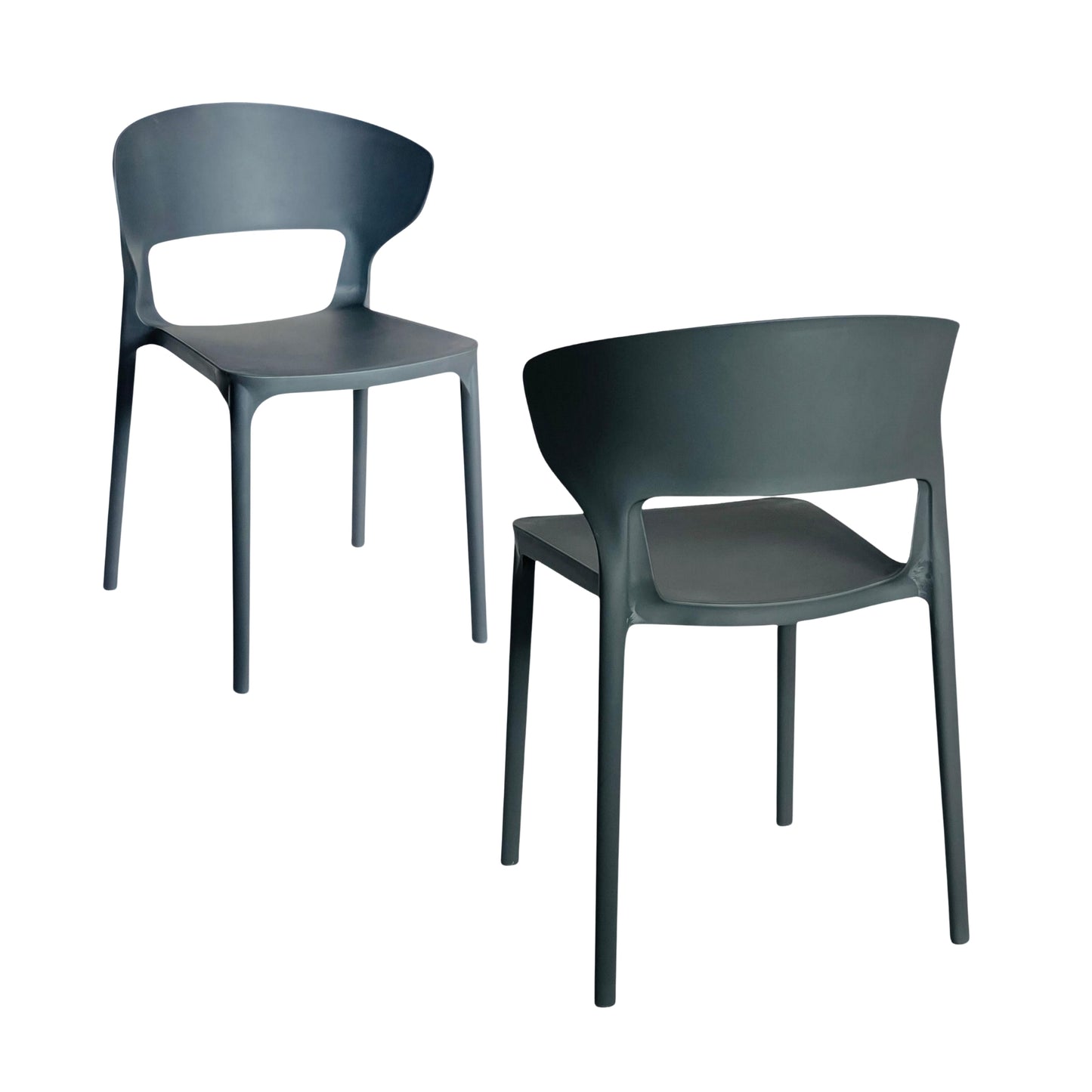 Silla En Polipropileno Versa