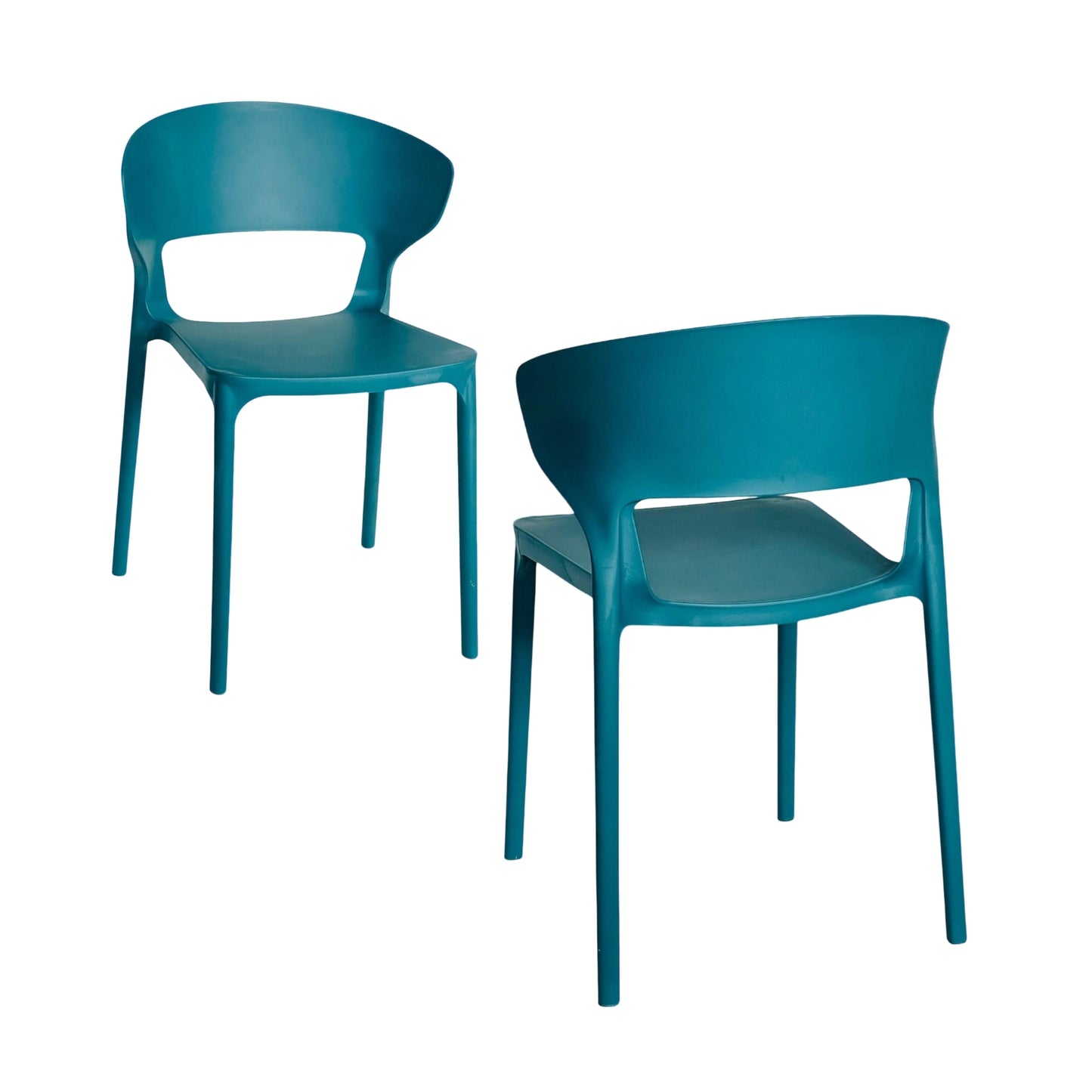 Silla En Polipropileno Versa