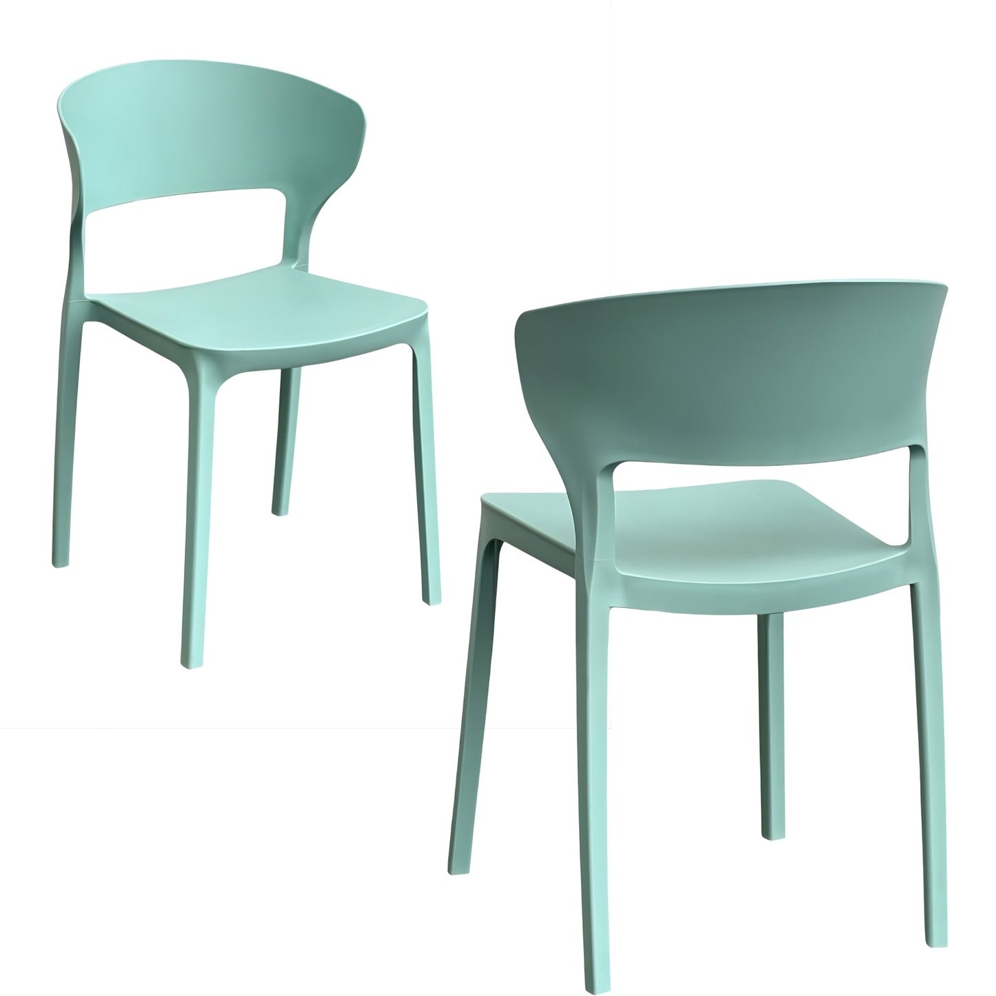 Silla En Polipropileno Versa