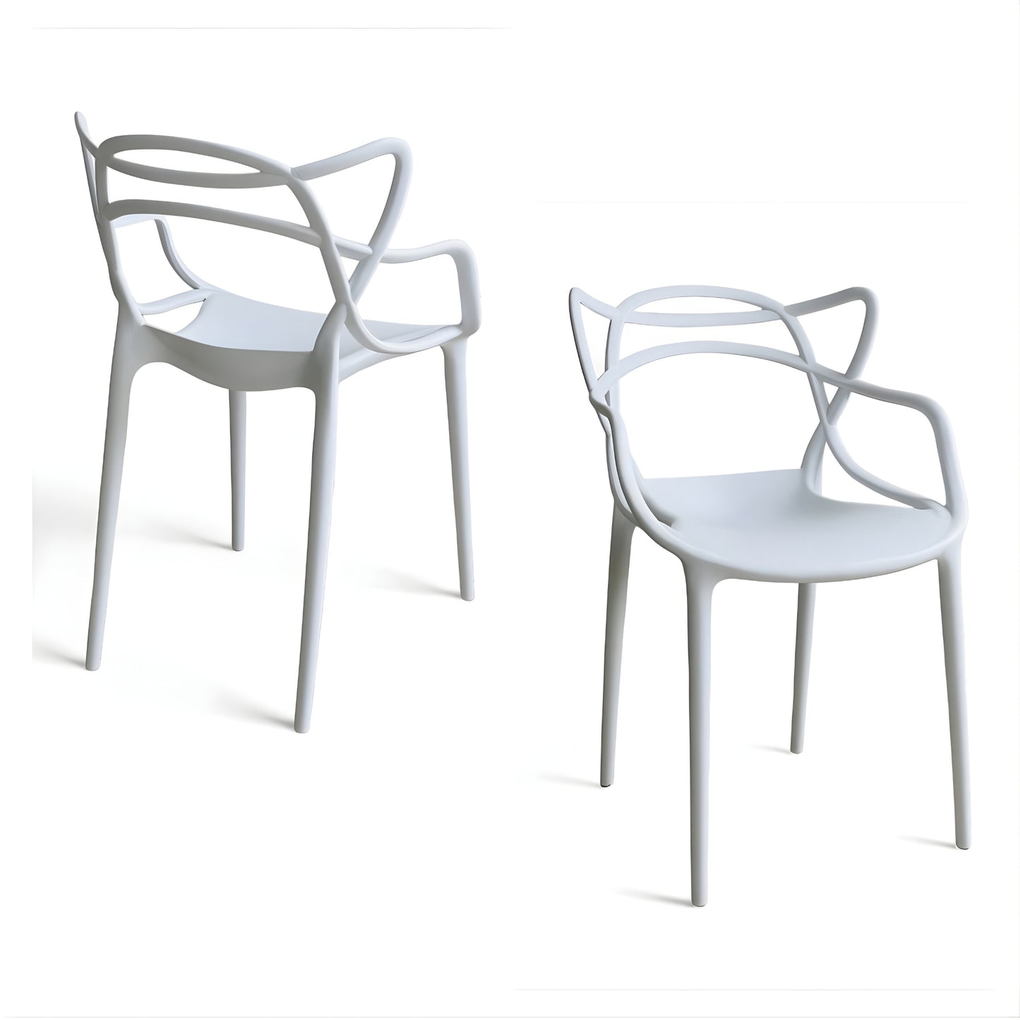 Silla Master en polipropileno