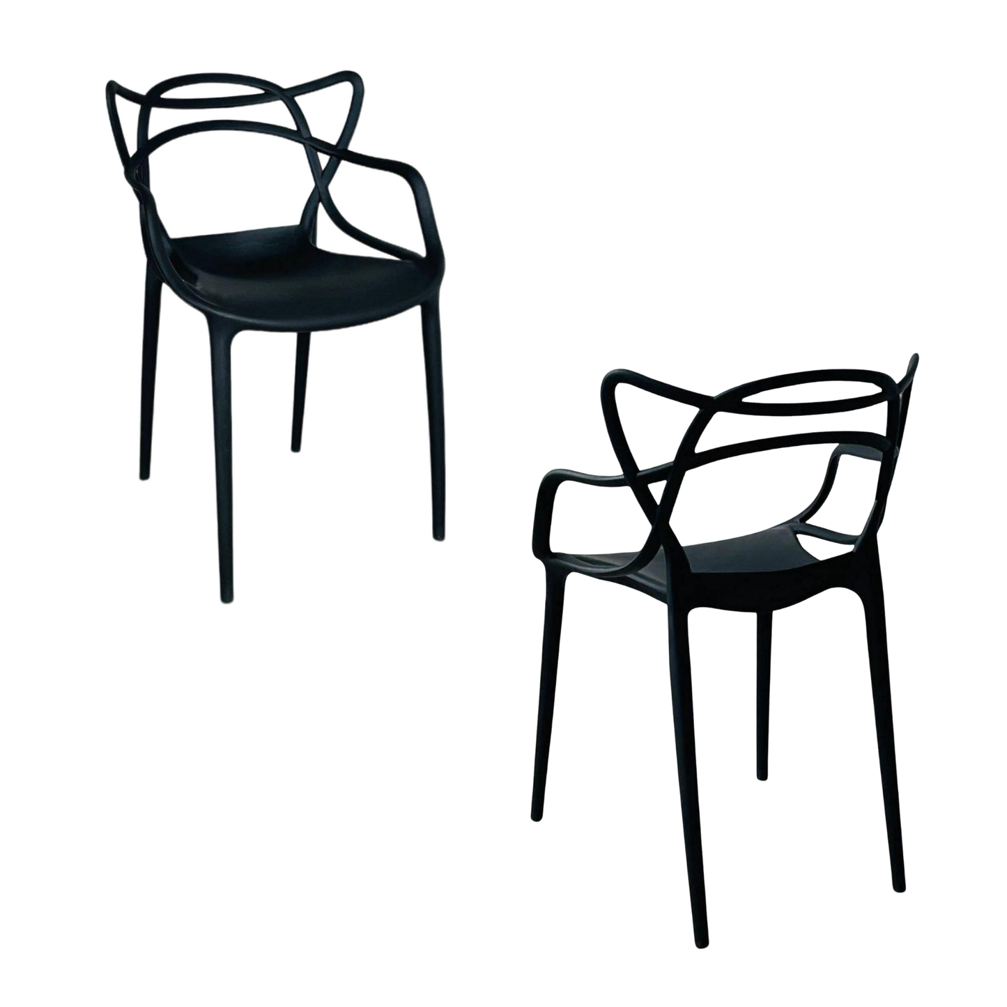 Silla Master en polipropileno