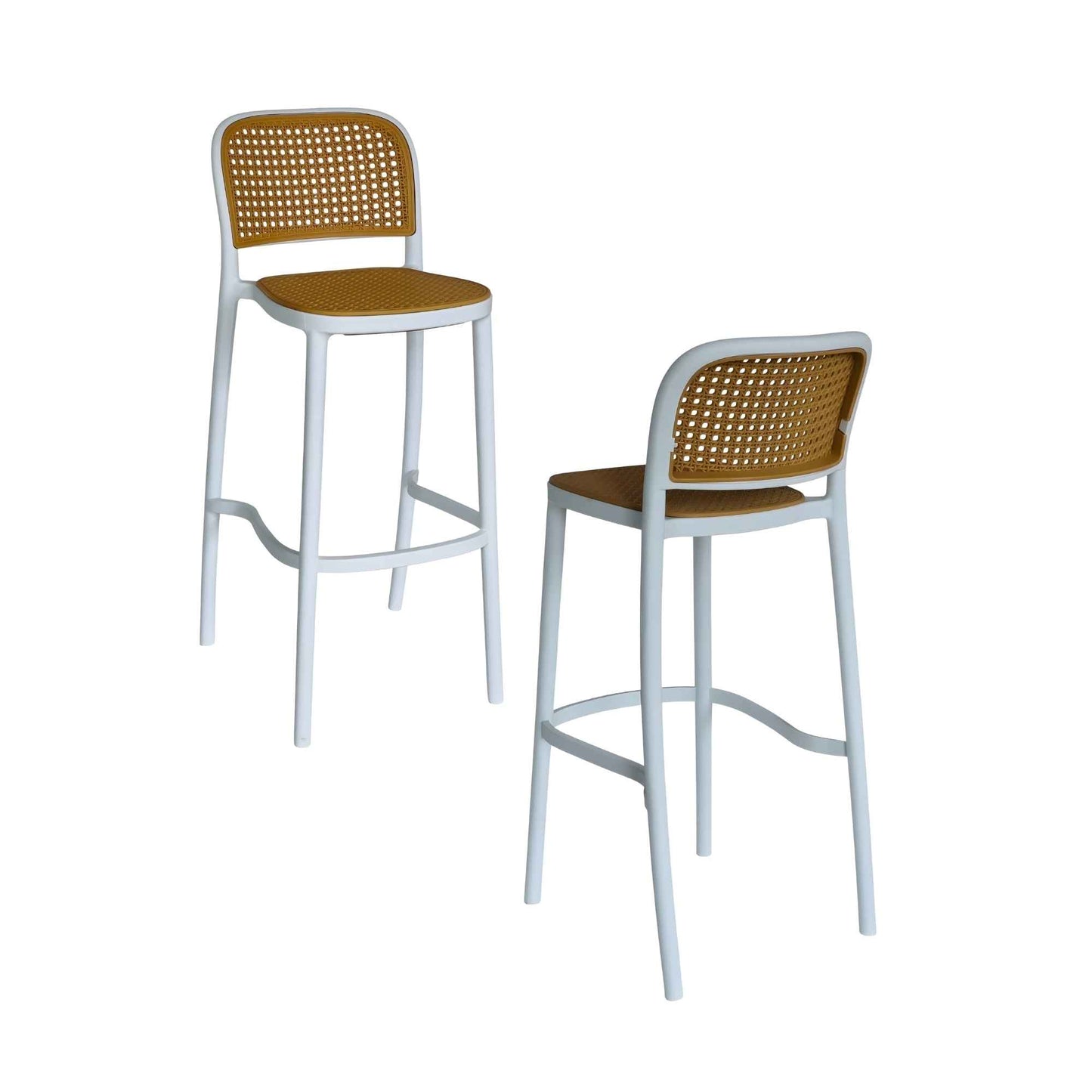 Silla Solea alta para cocina, barra, terraza y uso diario