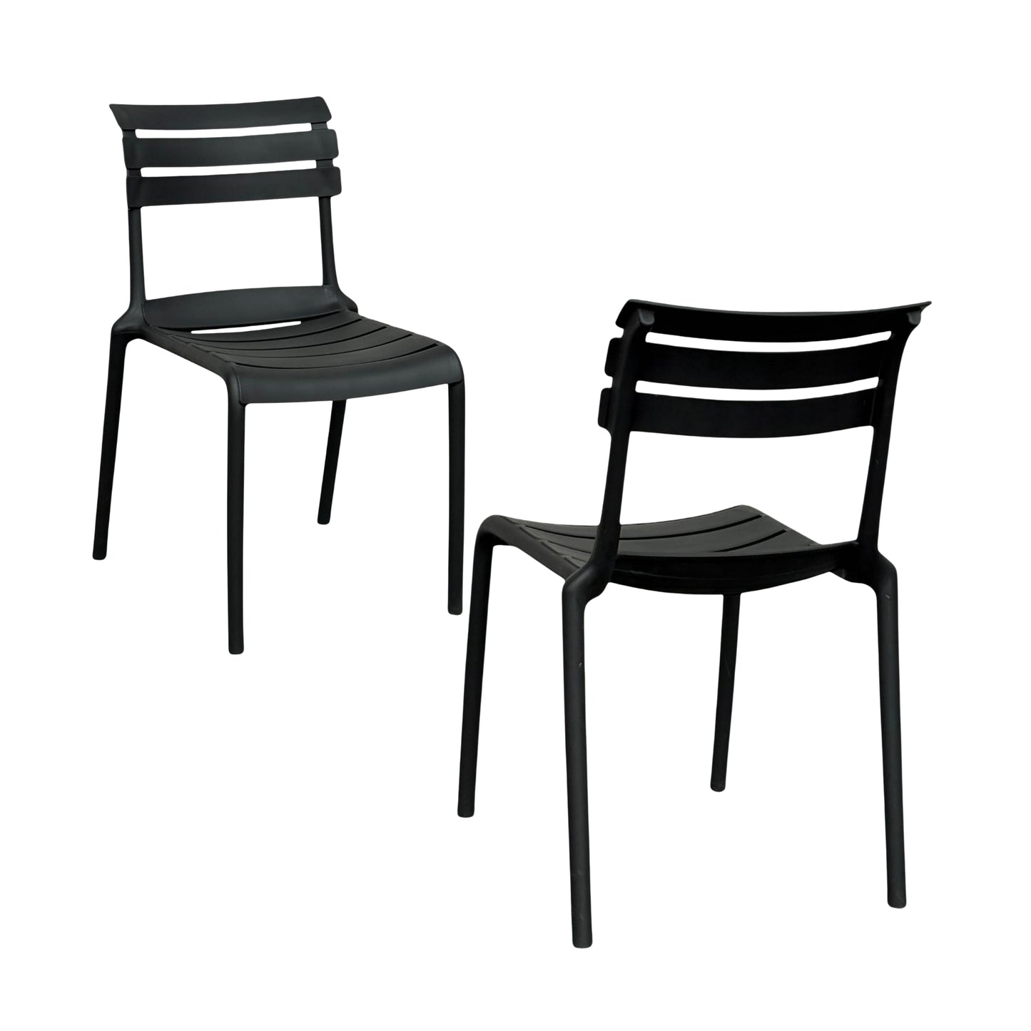 Silla Con Respaldo Horizontal Helen