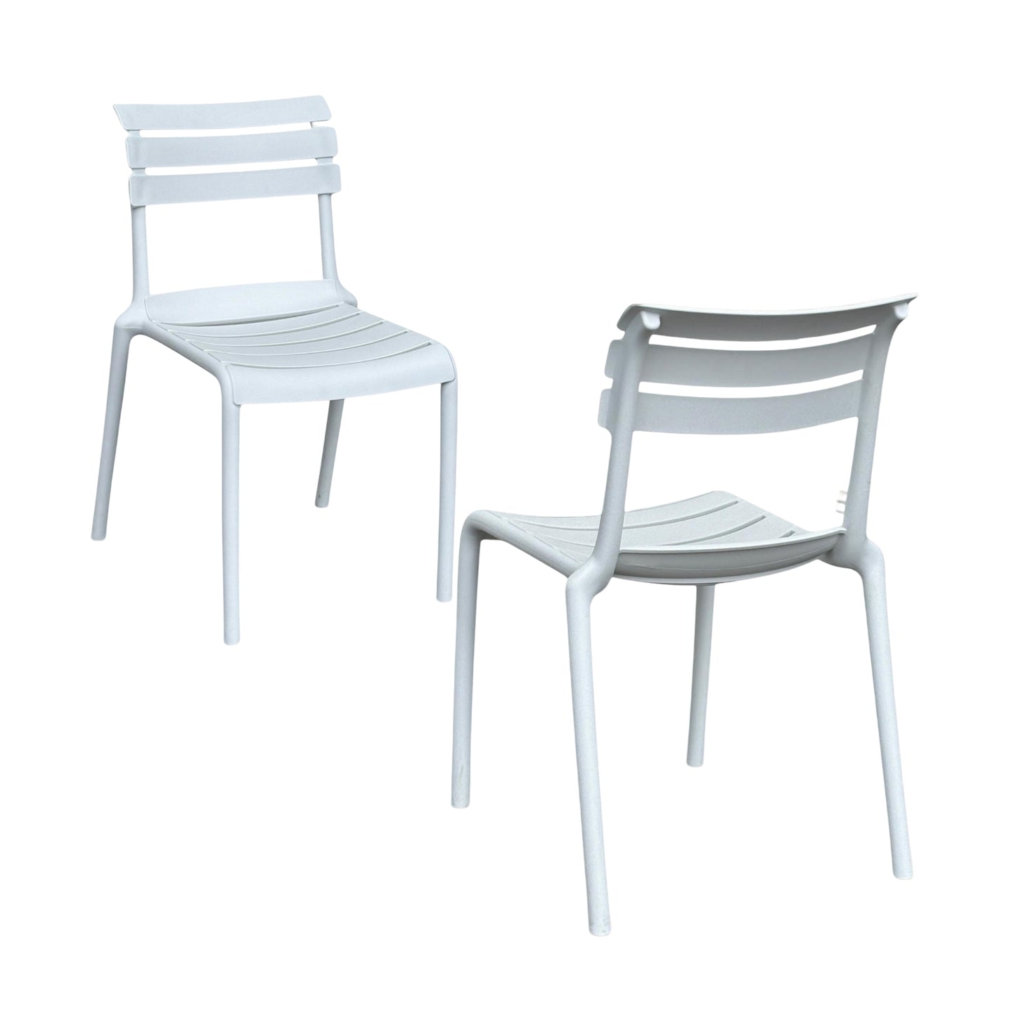 Silla Con Respaldo Horizontal Helen