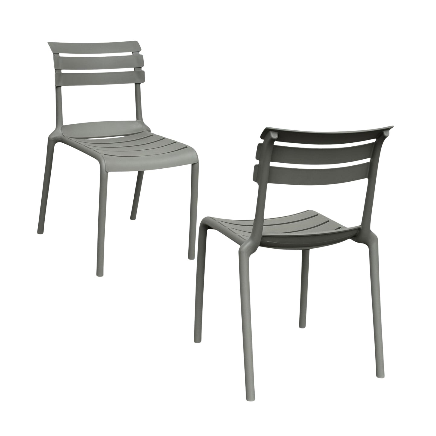 Silla Con Respaldo Horizontal Helen