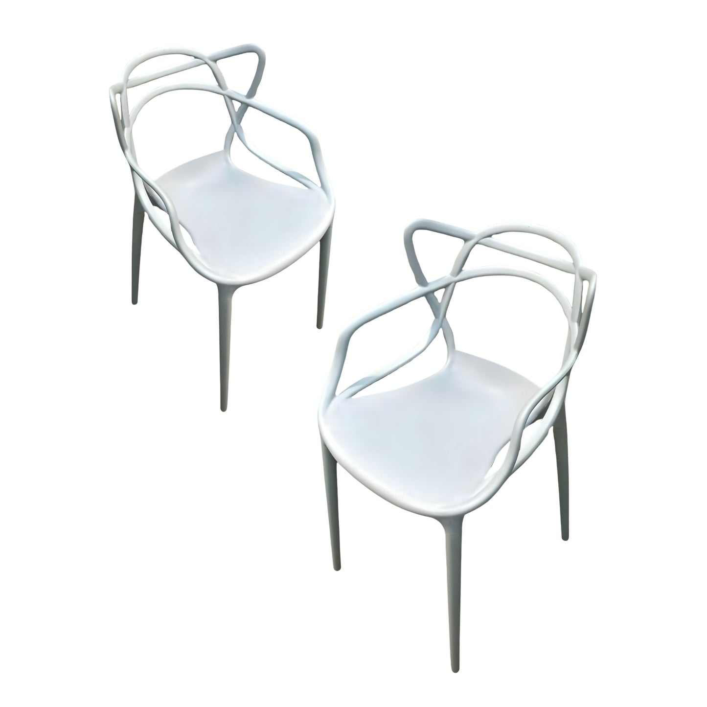 Silla Master en polipropileno