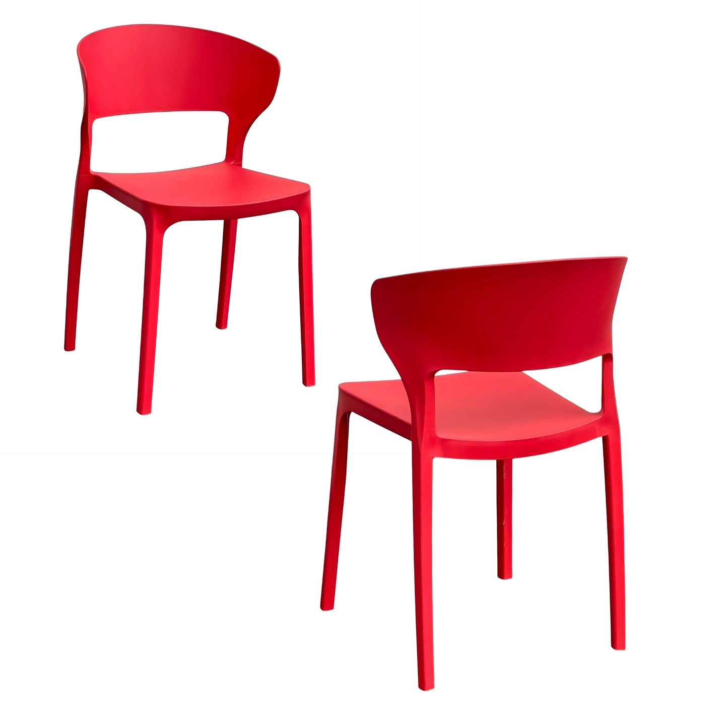 Silla En Polipropileno Versa