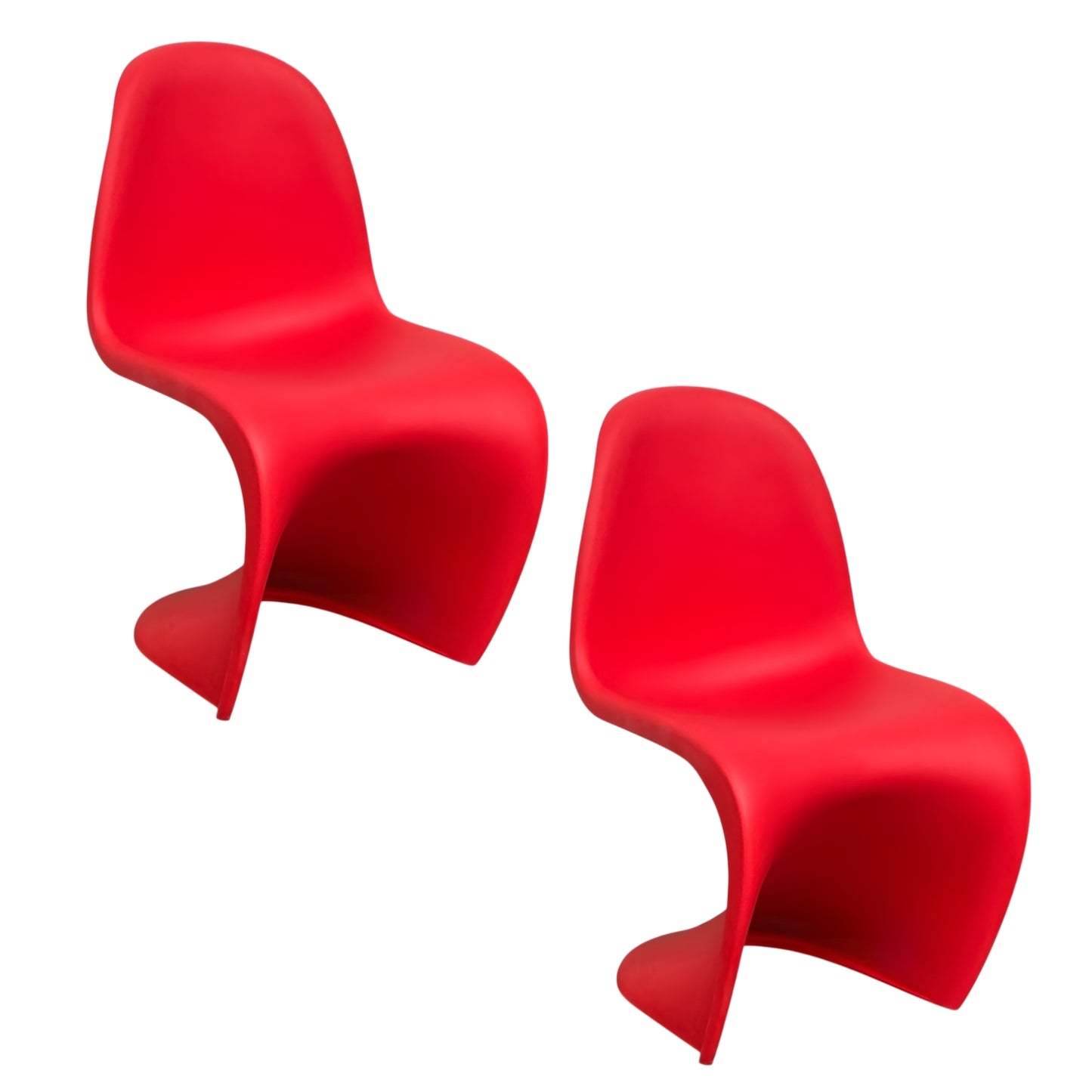 Silla Panton En Polipropileno