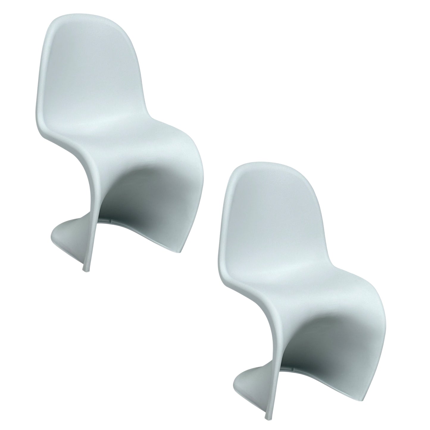 Silla Panton En Polipropileno