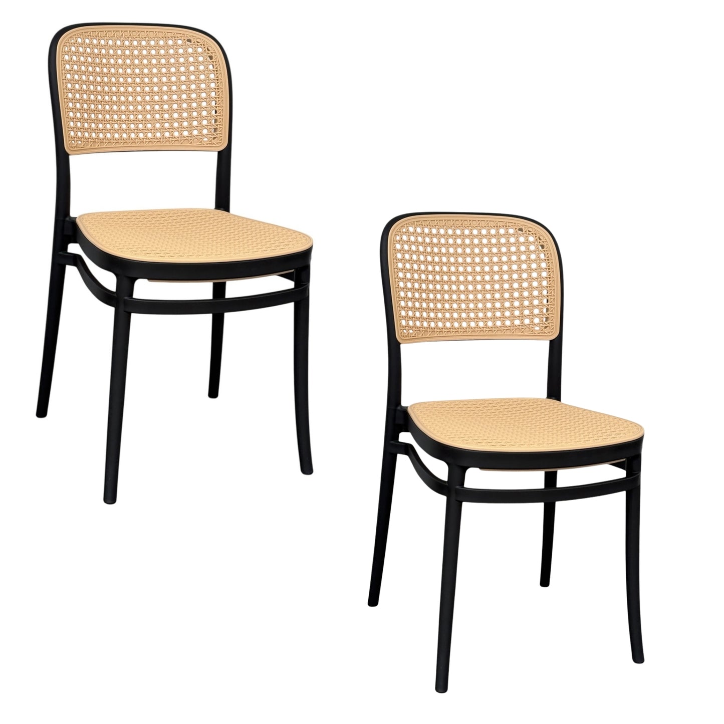 Silla Solea Compacta En Polipropileno