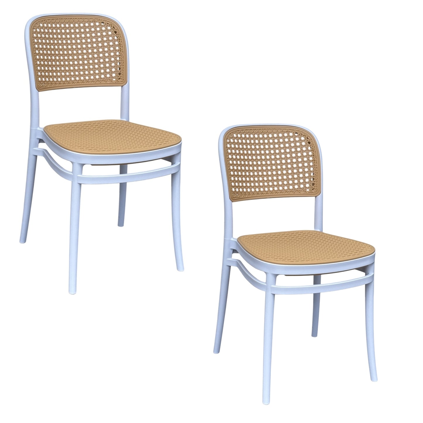 Silla Solea Compacta En Polipropileno