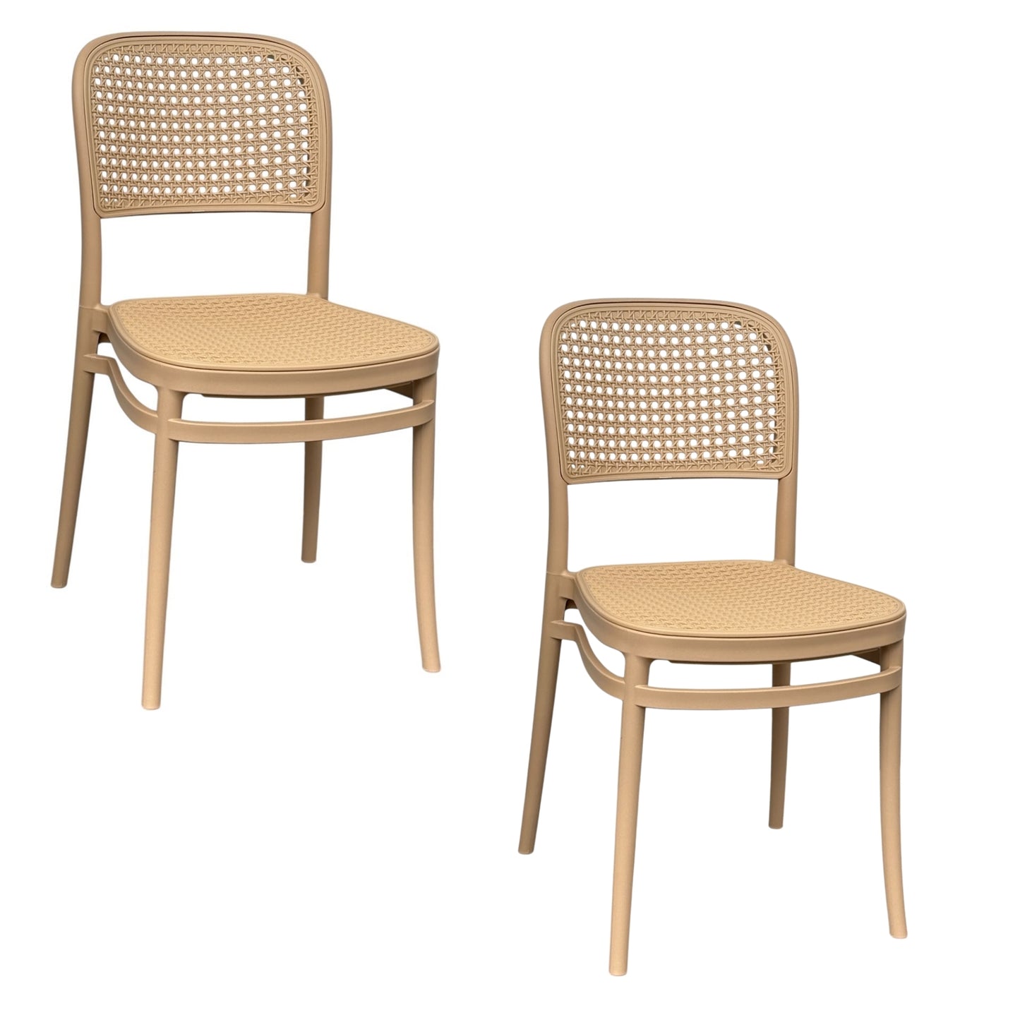 Silla Solea Compacta En Polipropileno
