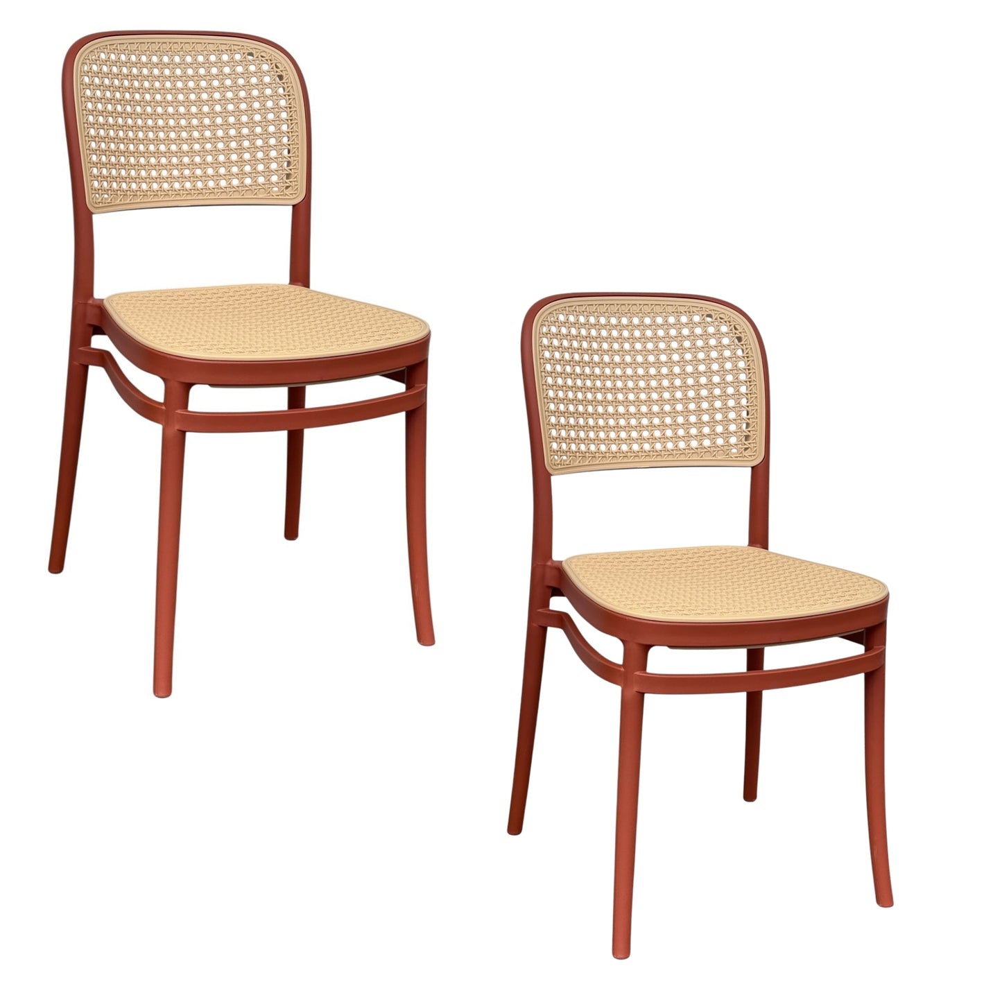 Silla Solea Compacta En Polipropileno