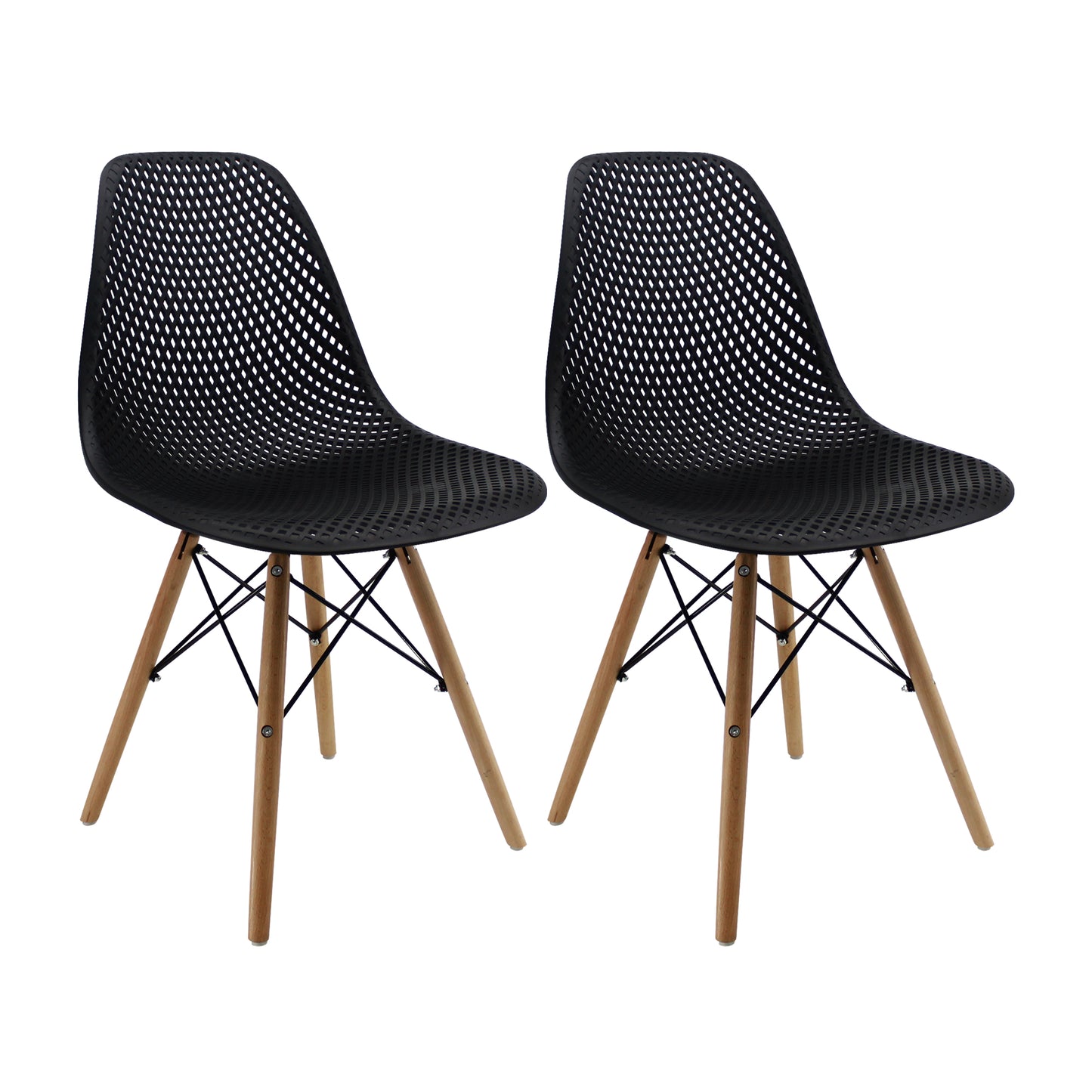 Silla Eames Colmeia en Polipropileno