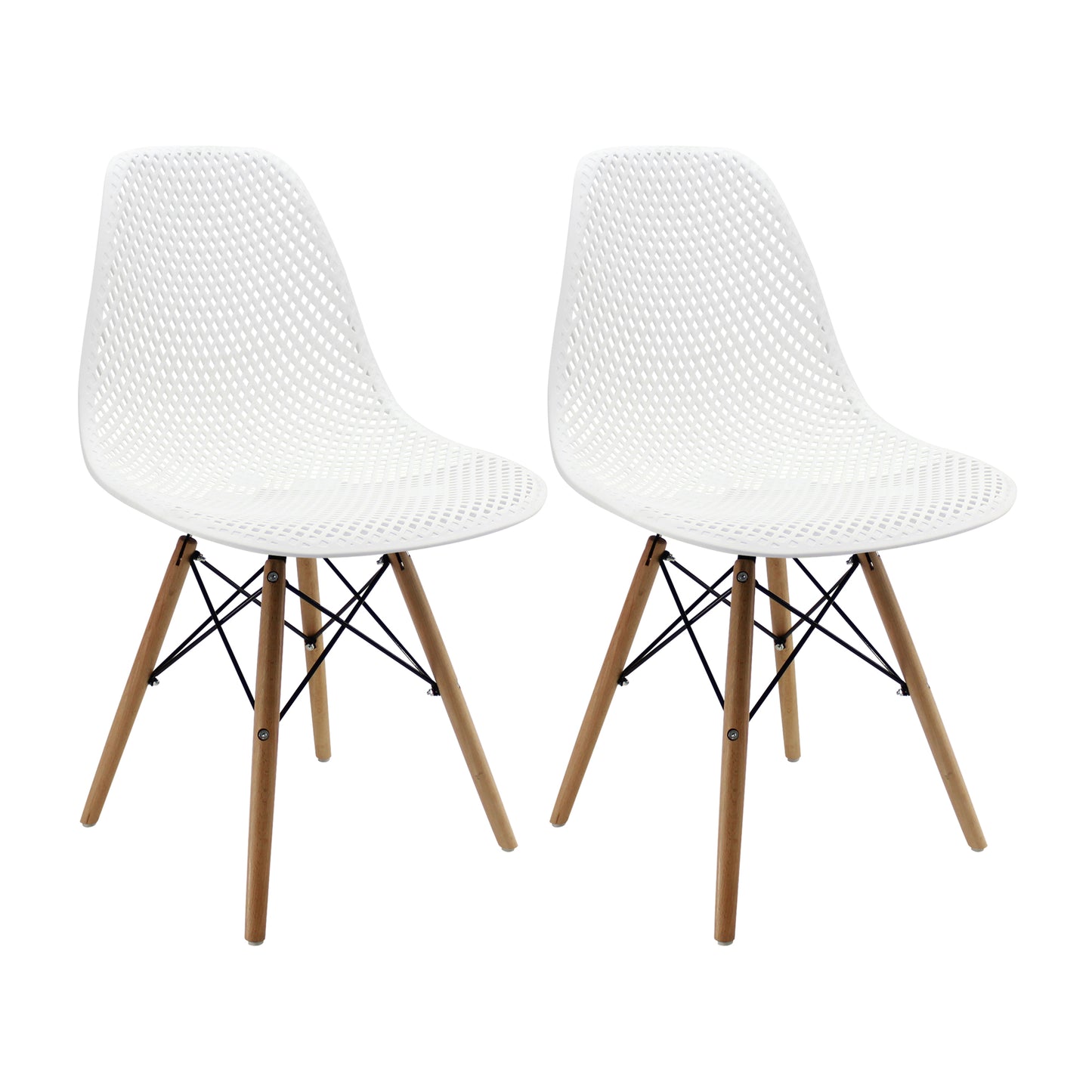 Silla Eames Colmeia en Polipropileno