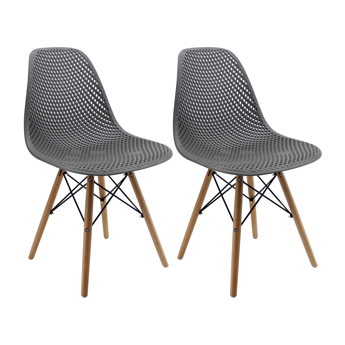 Silla Eames Colmeia en Polipropileno