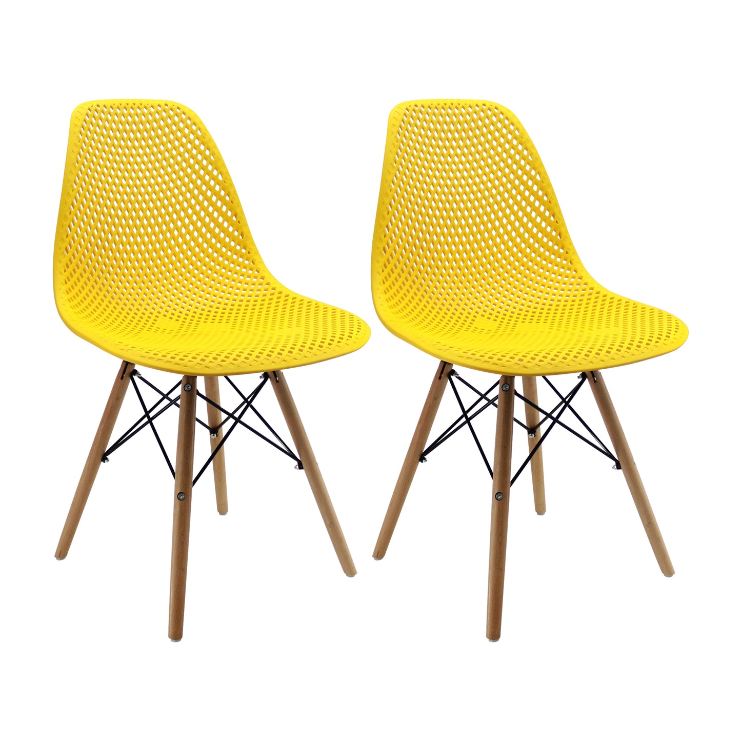 Silla Eames Colmeia en Polipropileno