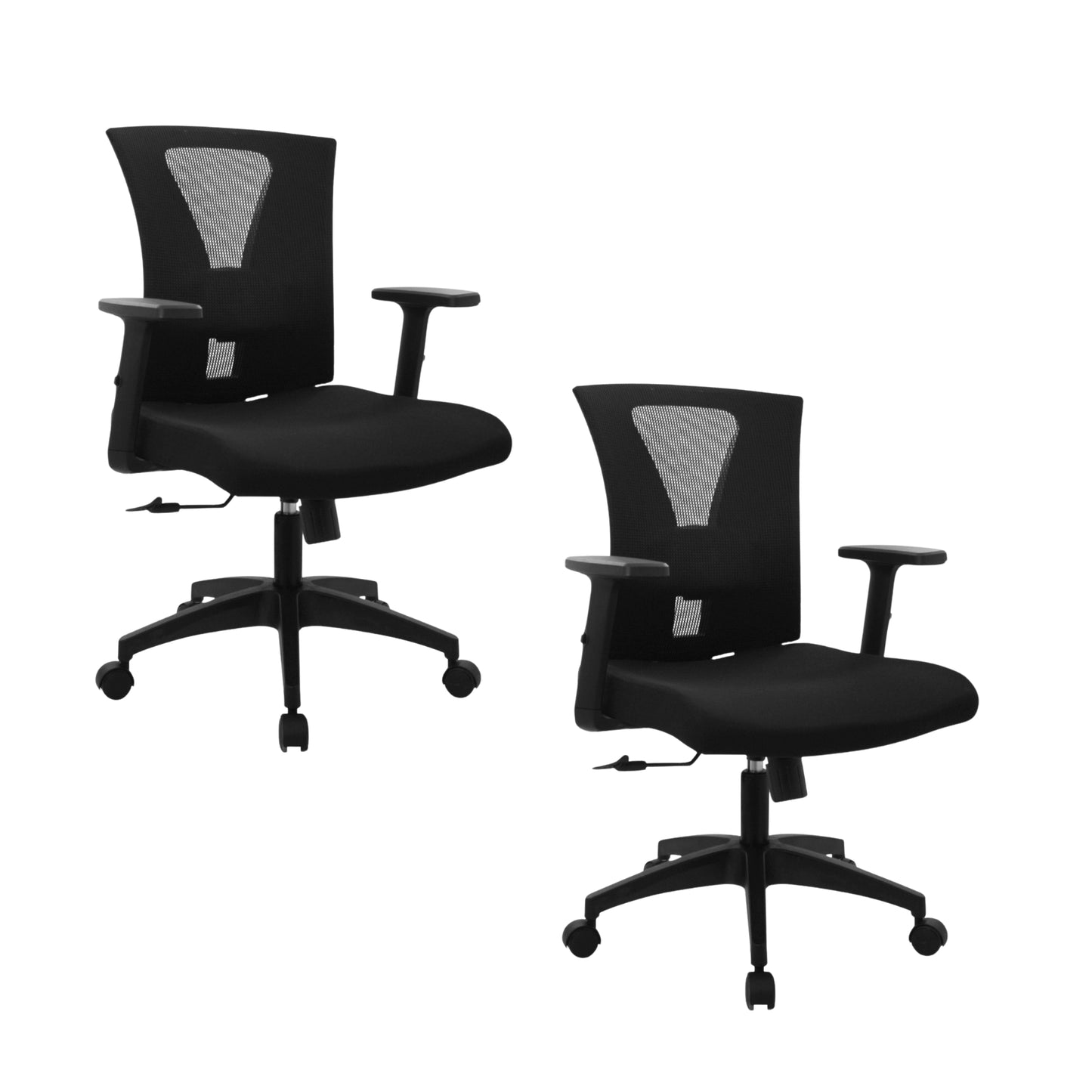 Silla De Oficina Shangai Tipo Gerente