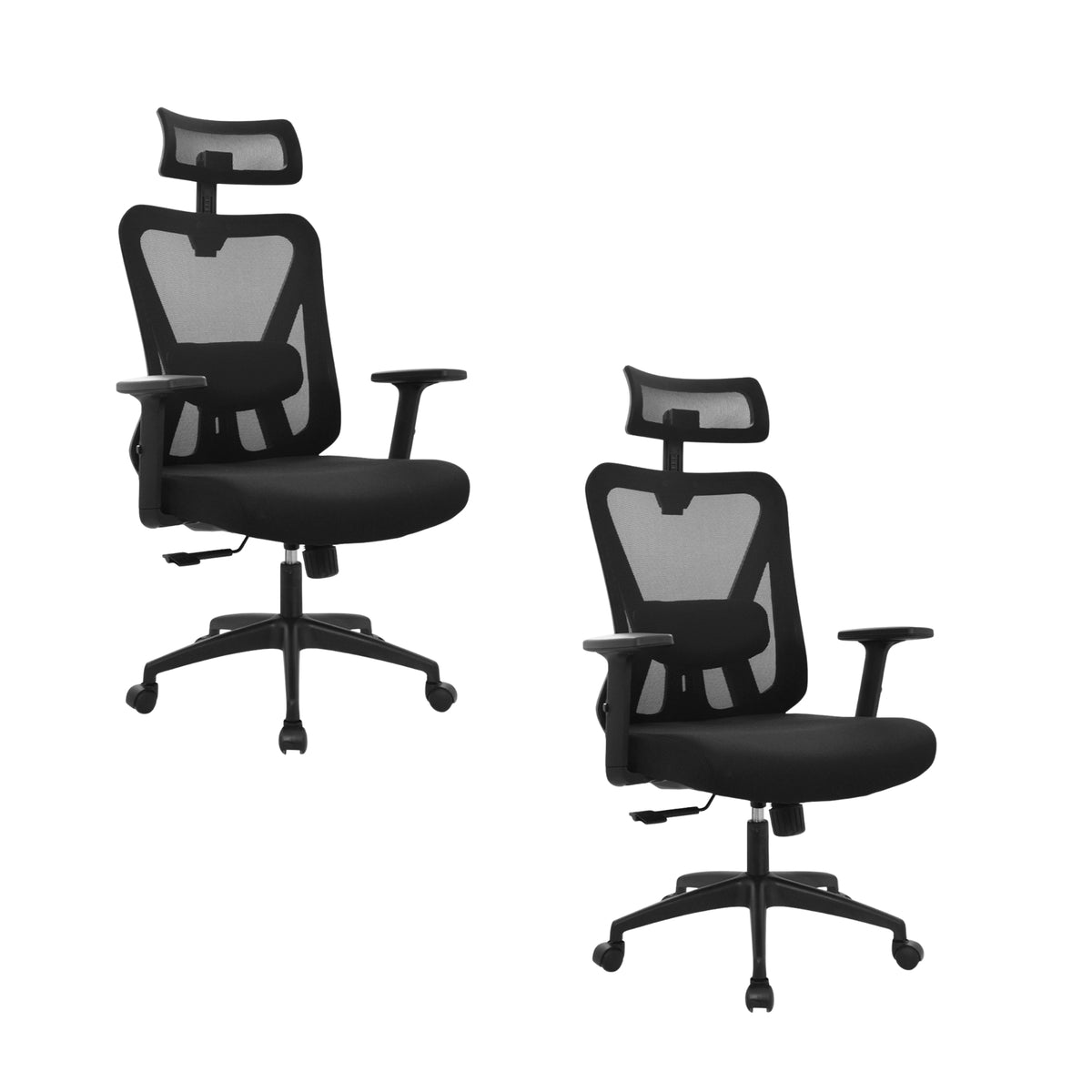 Silla De Oficina Dolfin Tipo Presidente