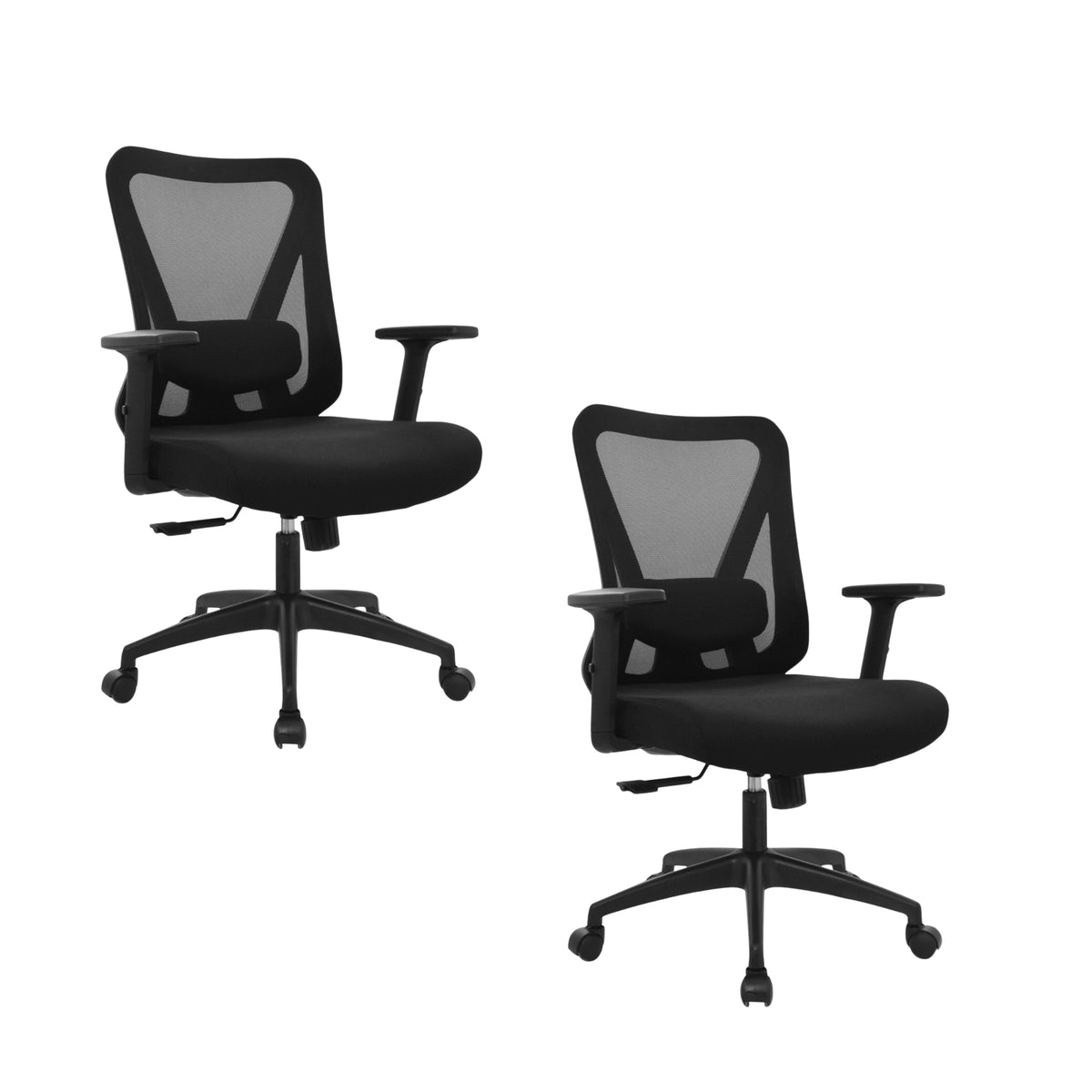 Silla De Oficina Dolfin Tipo Gerente