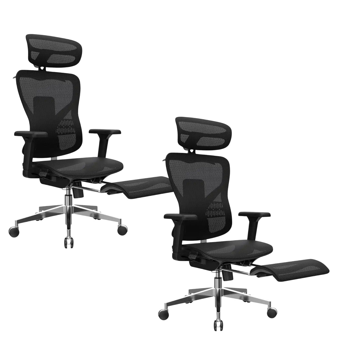 Silla De Oficina Tessa Pro Tipo Presidente