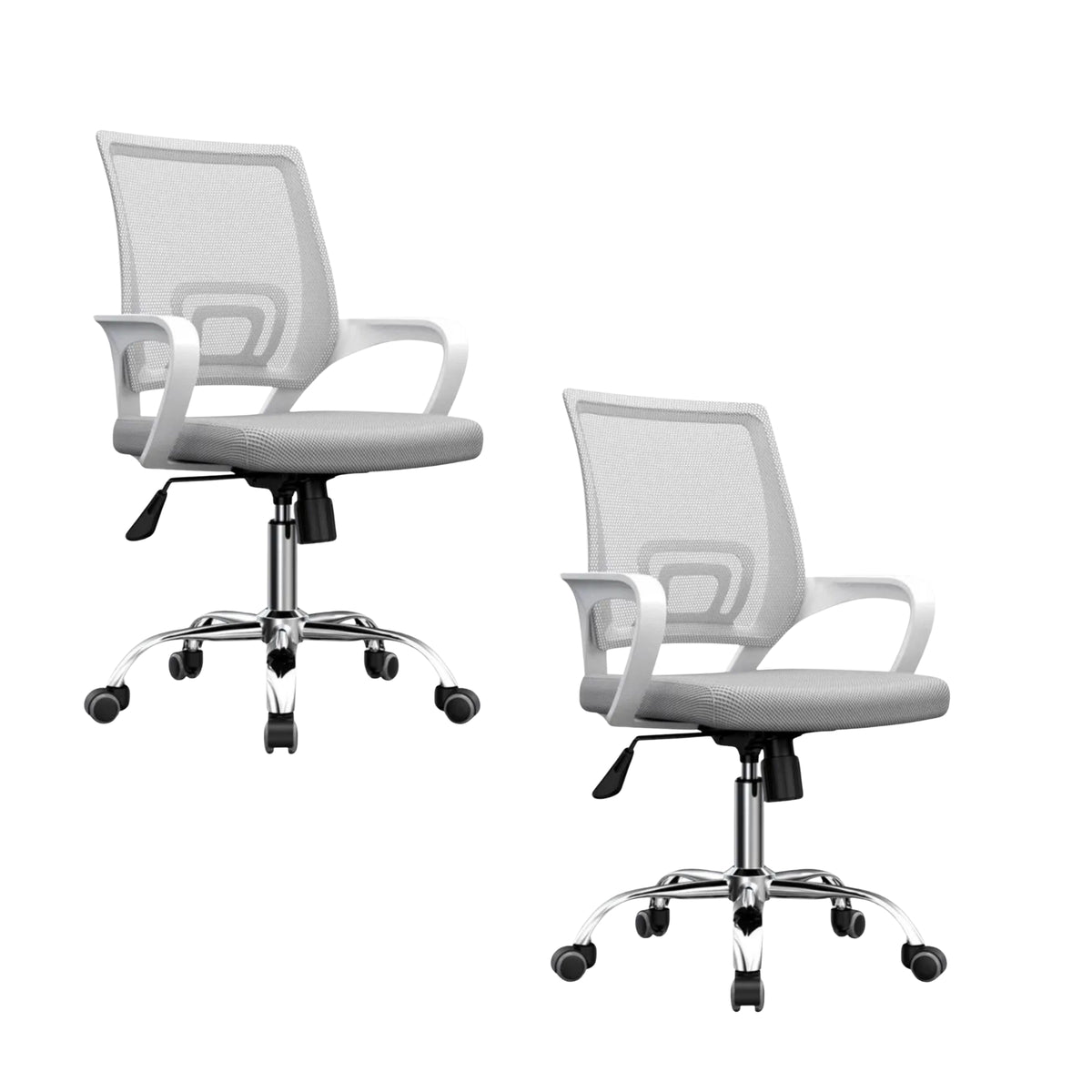 Silla De Oficina Atlantis Malla Y Marco