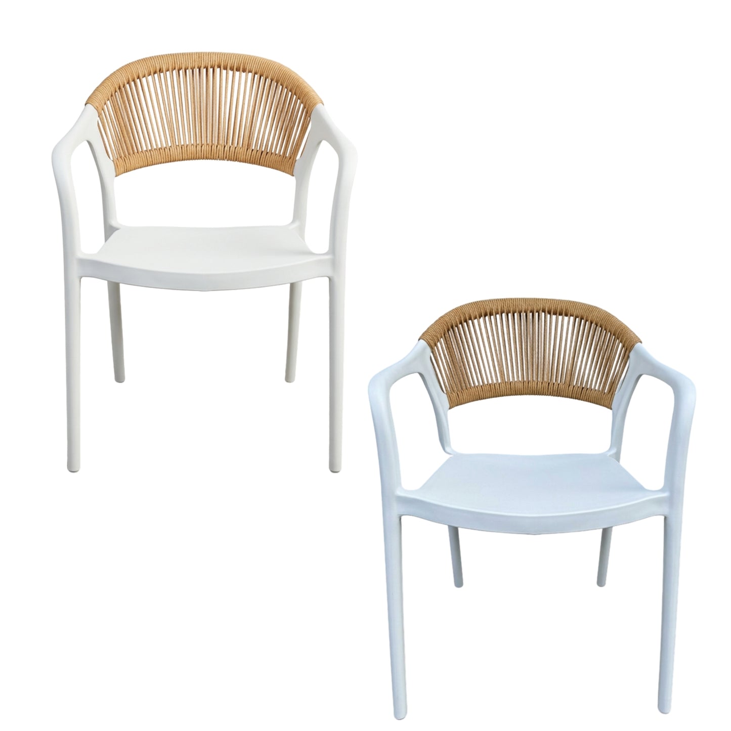 Silla Daytona En Polipropileno