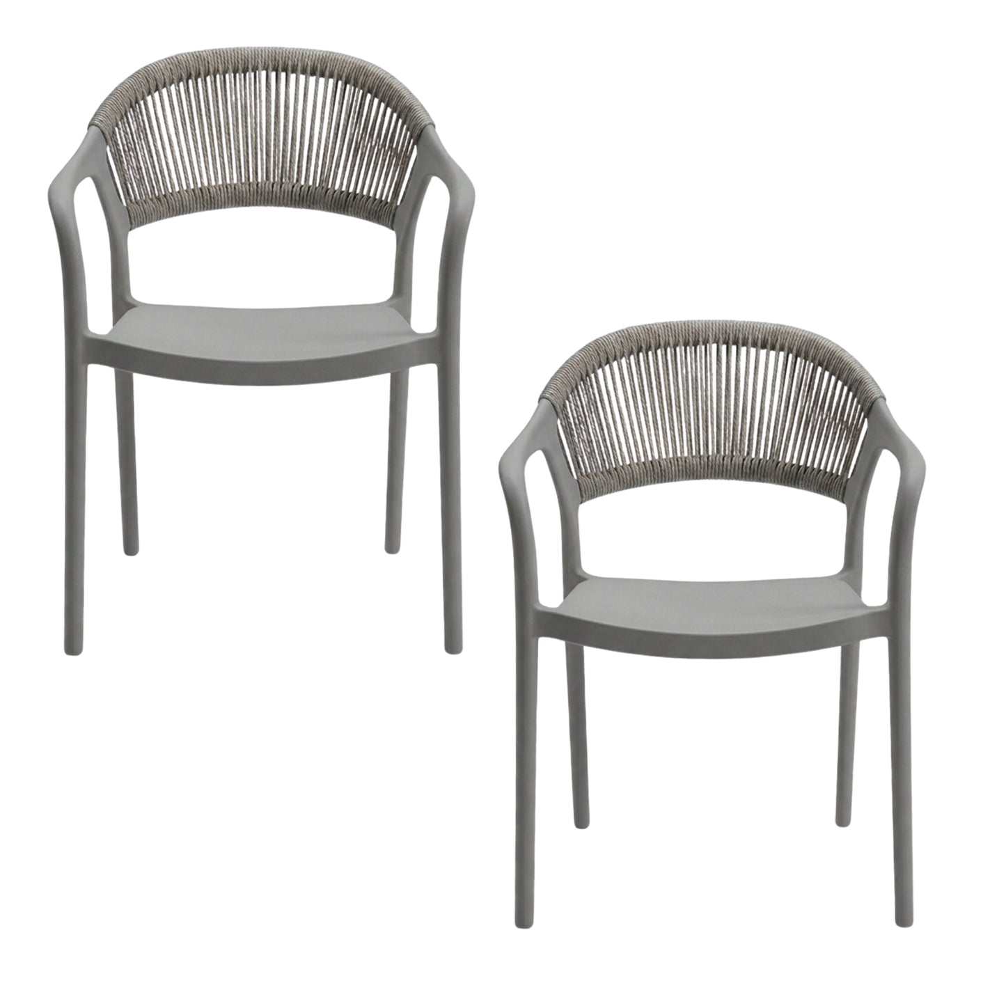 Silla Daytona En Polipropileno