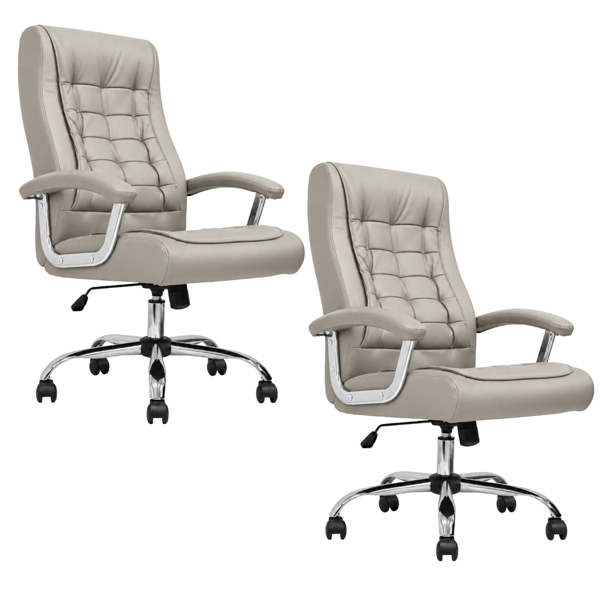 Silla De Escritorio Shiny 2 Palancas