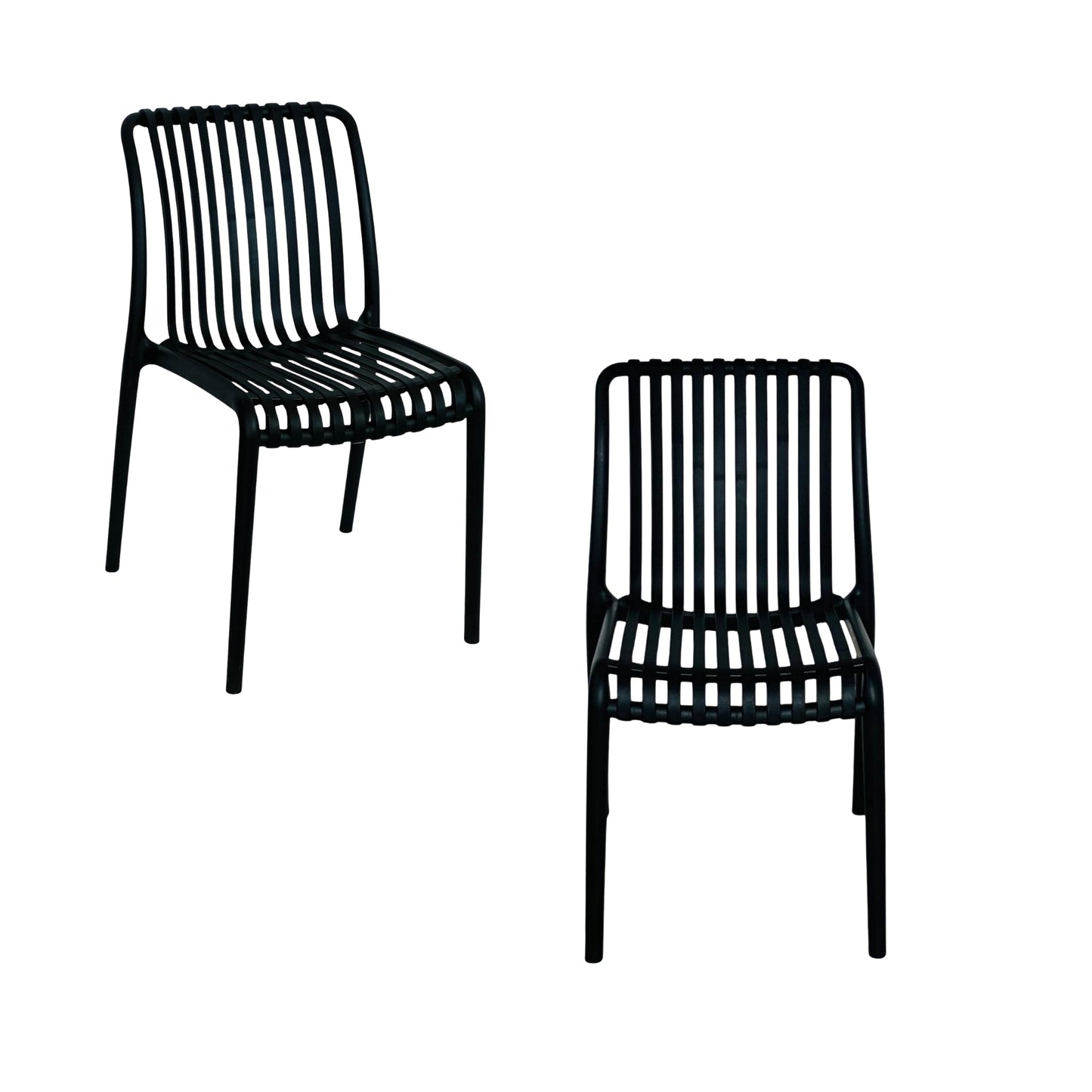 Silla Bistro En Polipropileno Y Filtro UV