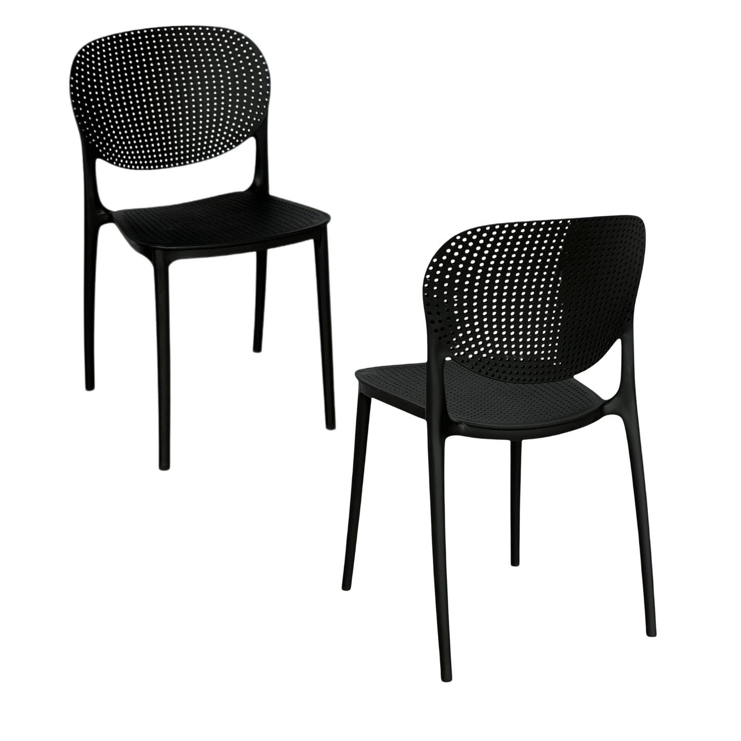 Silla Monza En Polipropileno