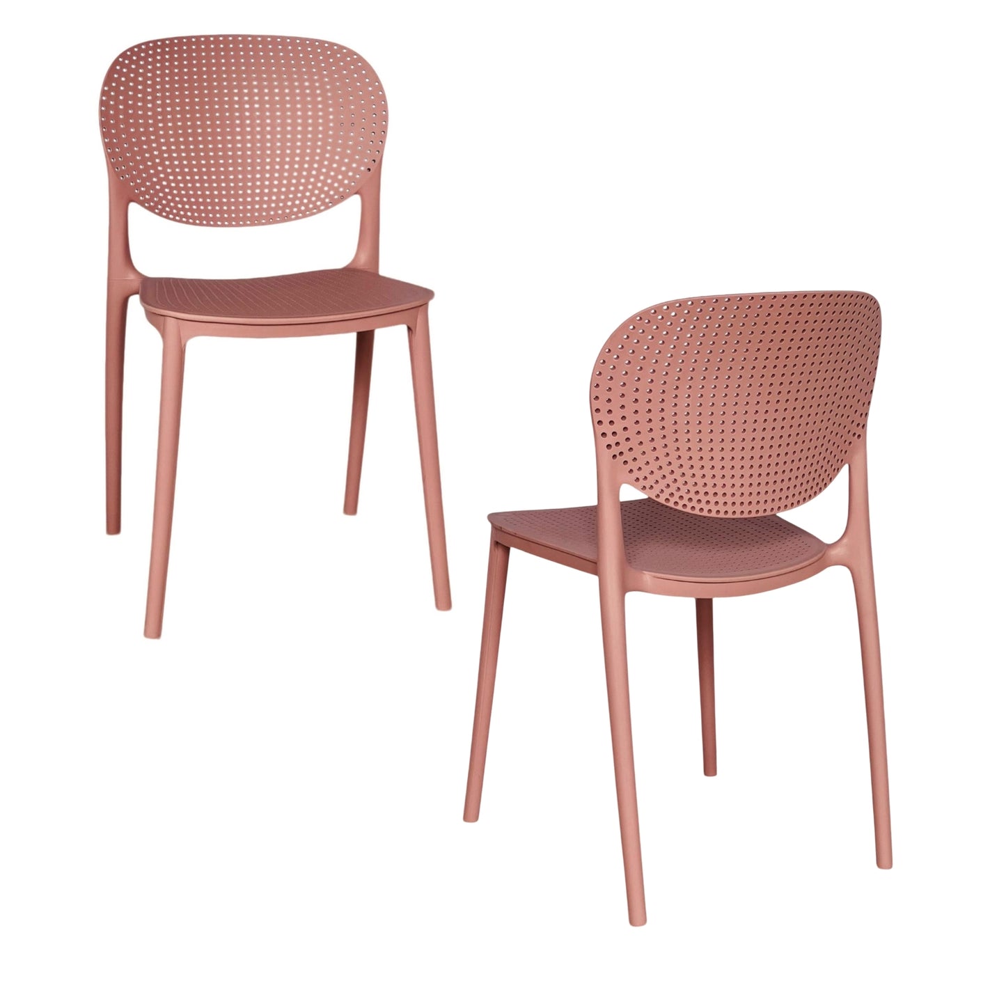 Silla Monza En Polipropileno