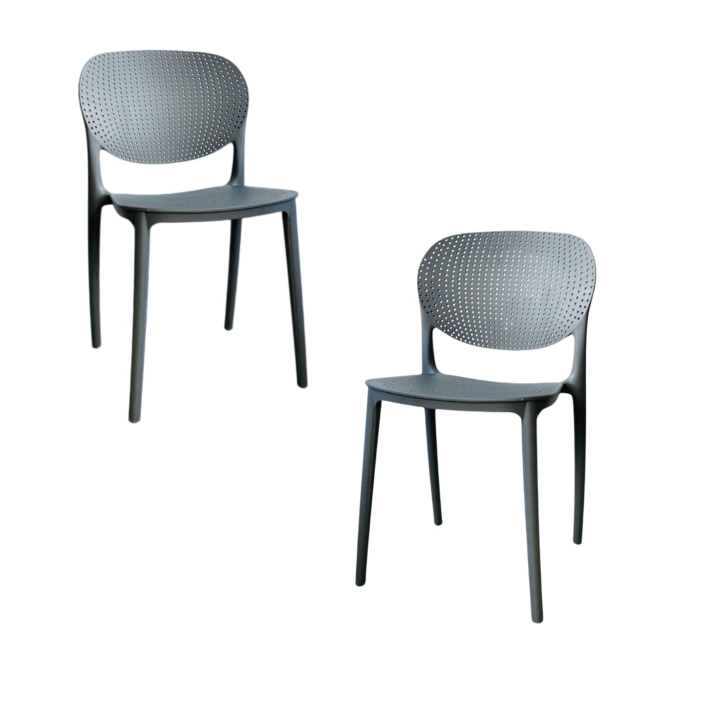 Silla Monza En Polipropileno